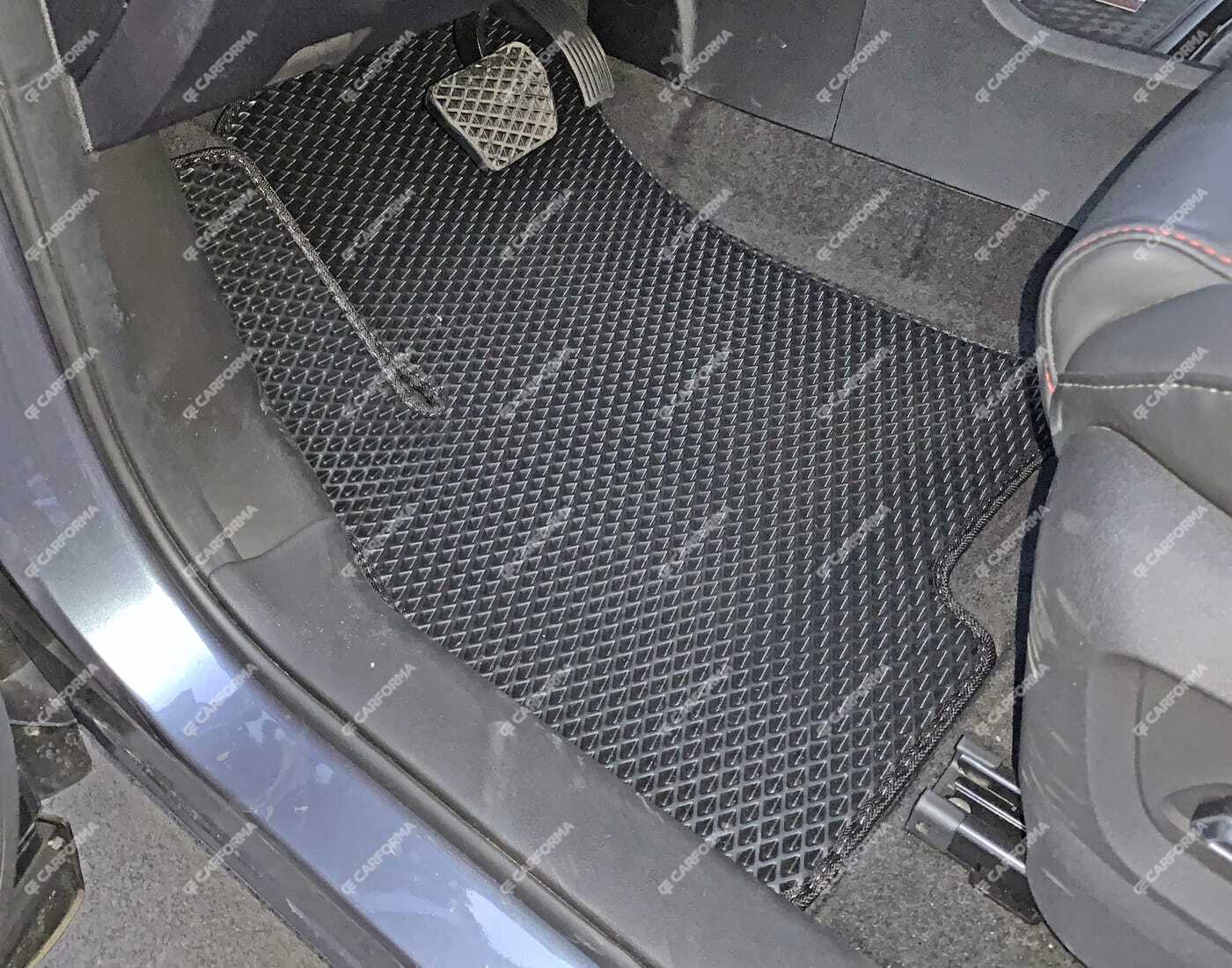 Ворсовые коврики на Chery Tiggo 7L 2024&nbsp;-&nbsp;2025 в Тюмени
