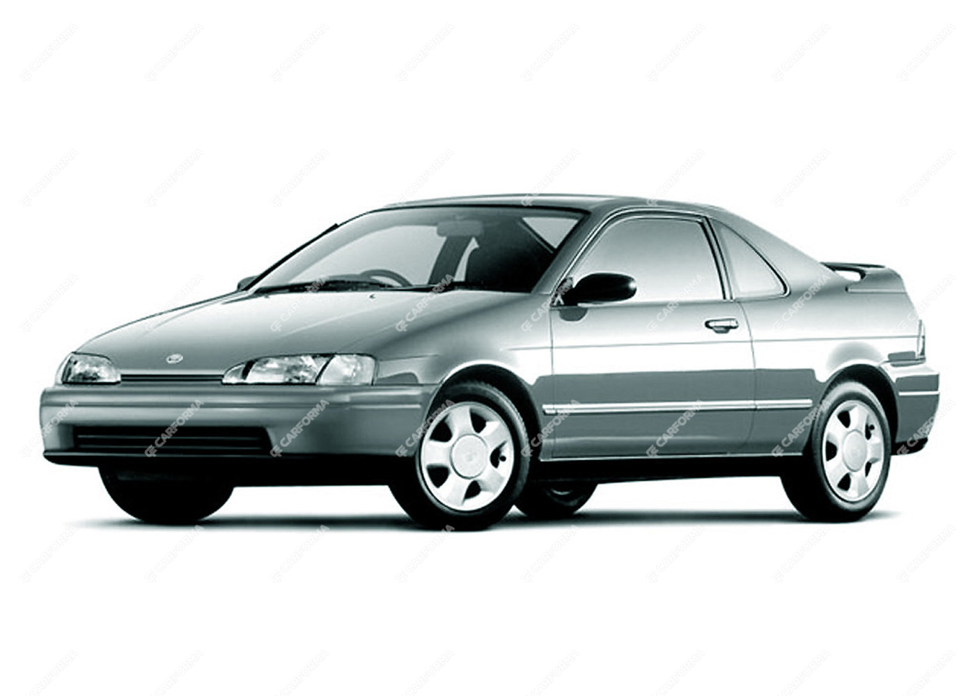 Коврики на Toyota Paseo (L40) 1991 - 1996