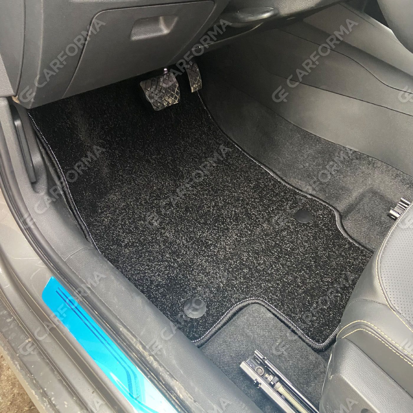 Ворсовые коврики на Audi Q2L 2016&nbsp;-&nbsp;2026 в Тюмени