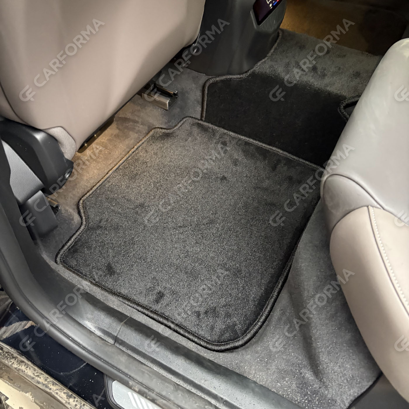 Коврики на BMW X3 (G45/G48) 2024&nbsp;-&nbsp;2026 в Тюмени