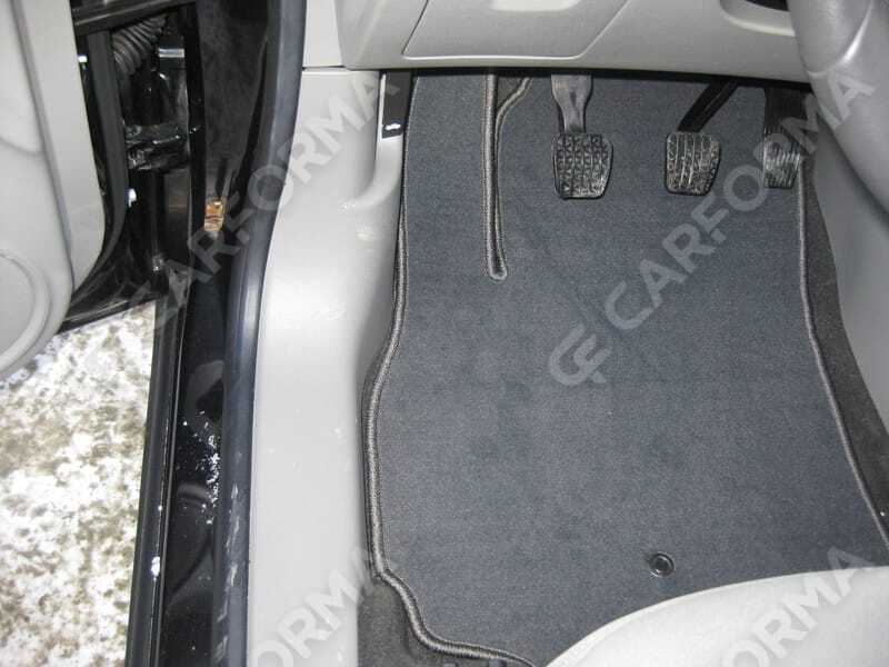 Водительские eva коврики соты Chevrolet Orlando I 2009&nbsp;-&nbsp;2018 в Тюмени