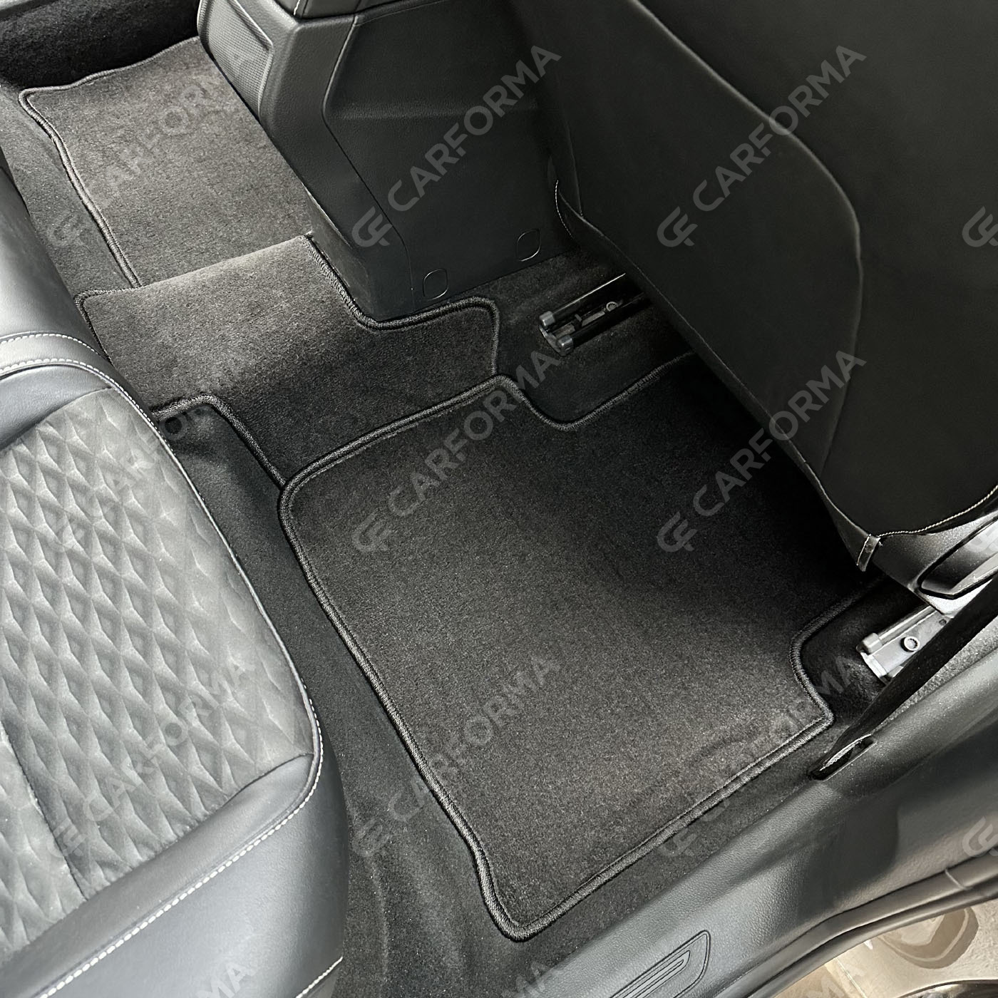 EVA коврики на Skoda Kamiq 2019&nbsp;-&nbsp;2026 в Тюмени