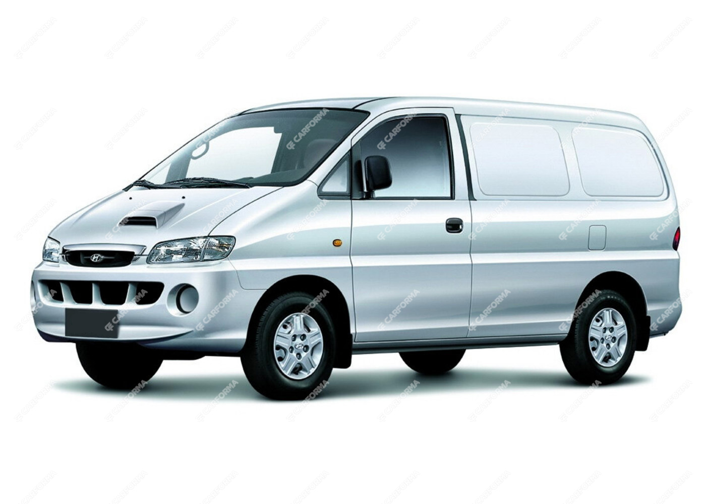 EVA коврики на Hyundai H1 I 1996 - 2007