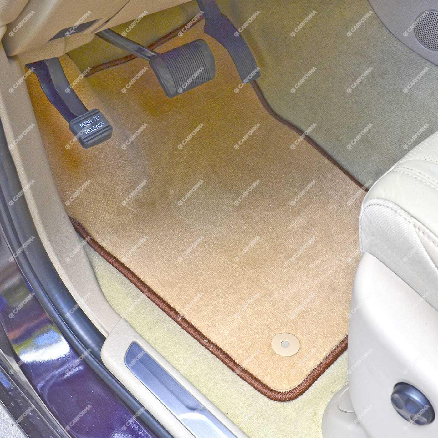 Коврики на Jeep Grand Cherokee (WK2) 2010&nbsp;-&nbsp;2022 в Тюмени