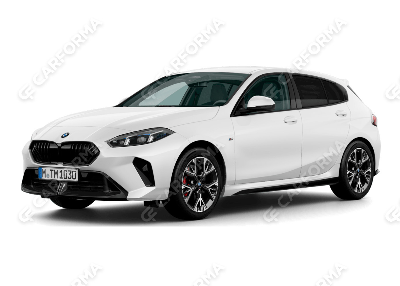 EVA коврики на BMW 1 (F70) 2024&nbsp;-&nbsp;2026 в Тюмени