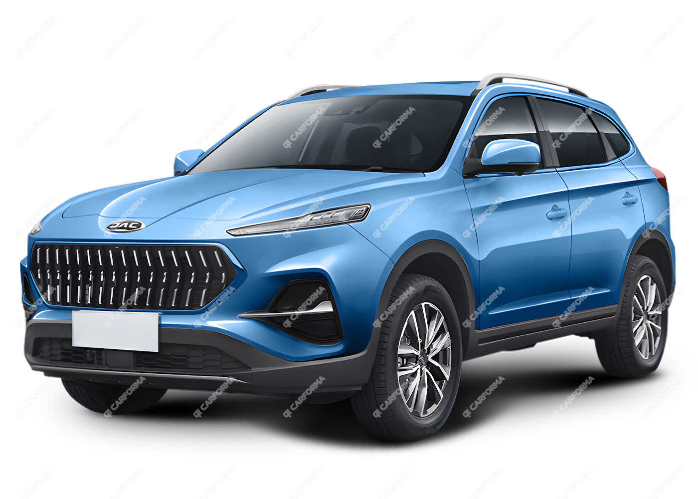 Коврики на JAC S7 2020 - 2025