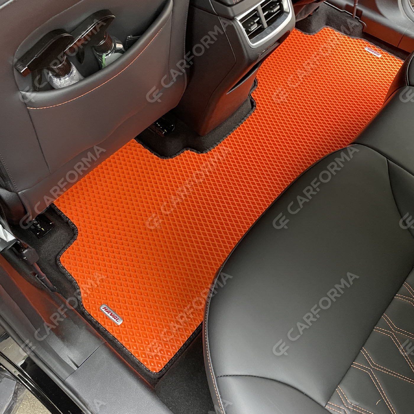 Ворсовые коврики на Haval F7x II 2025&nbsp;-&nbsp;2026 в Тюмени