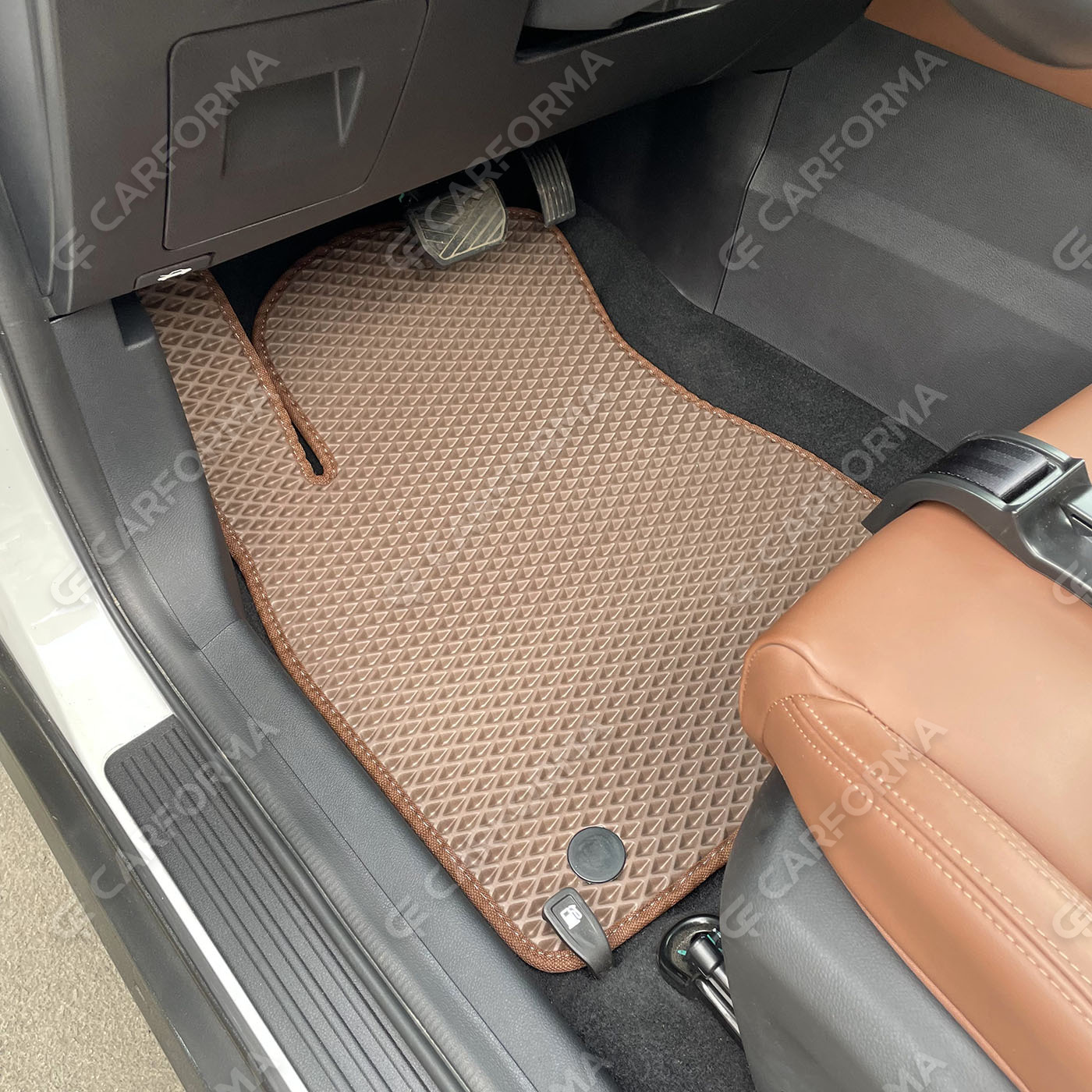 EVA коврики на Geely Vision X6 Pro 2021&nbsp;-&nbsp;2024 в Тюмени