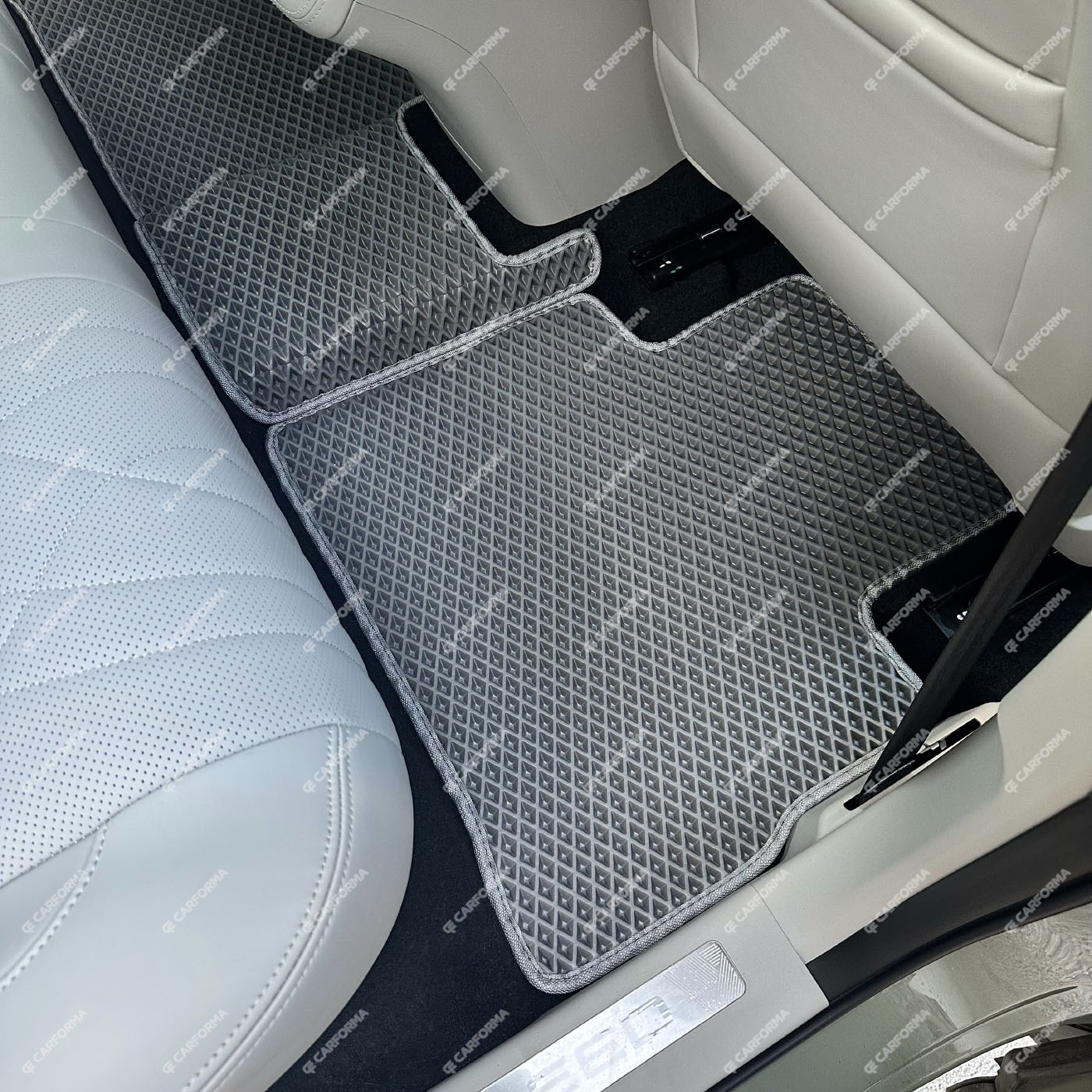 Ворсовые коврики на Chery Tiggo 8L 2024&nbsp;-&nbsp;2025 в Тюмени