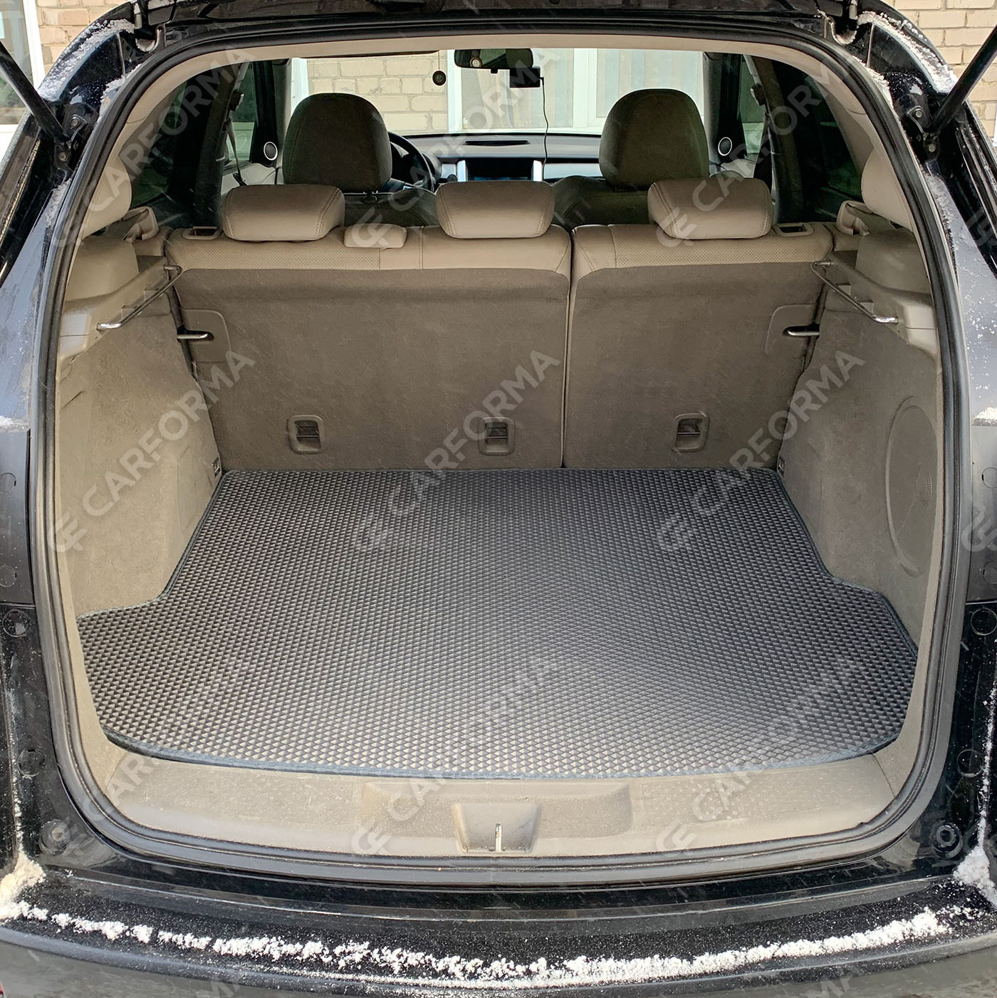 EVA коврики на Acura RDX I 2006&nbsp;-&nbsp;2012 в Тюмени