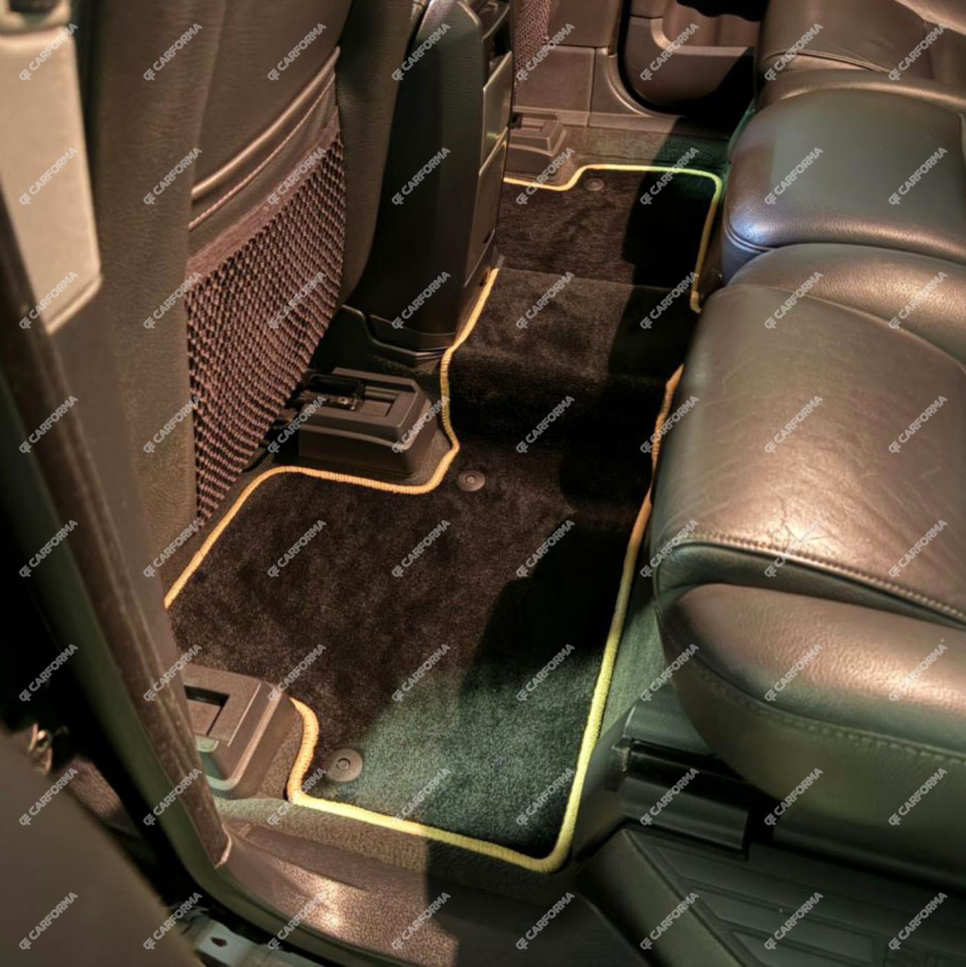 Коврики на Volvo XC90 I 2002&nbsp;-&nbsp;2014 в Тюмени