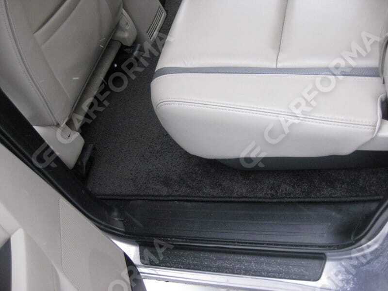 Водительские eva коврики соты Mazda CX9 I 2007&nbsp;-&nbsp;2015 в Тюмени