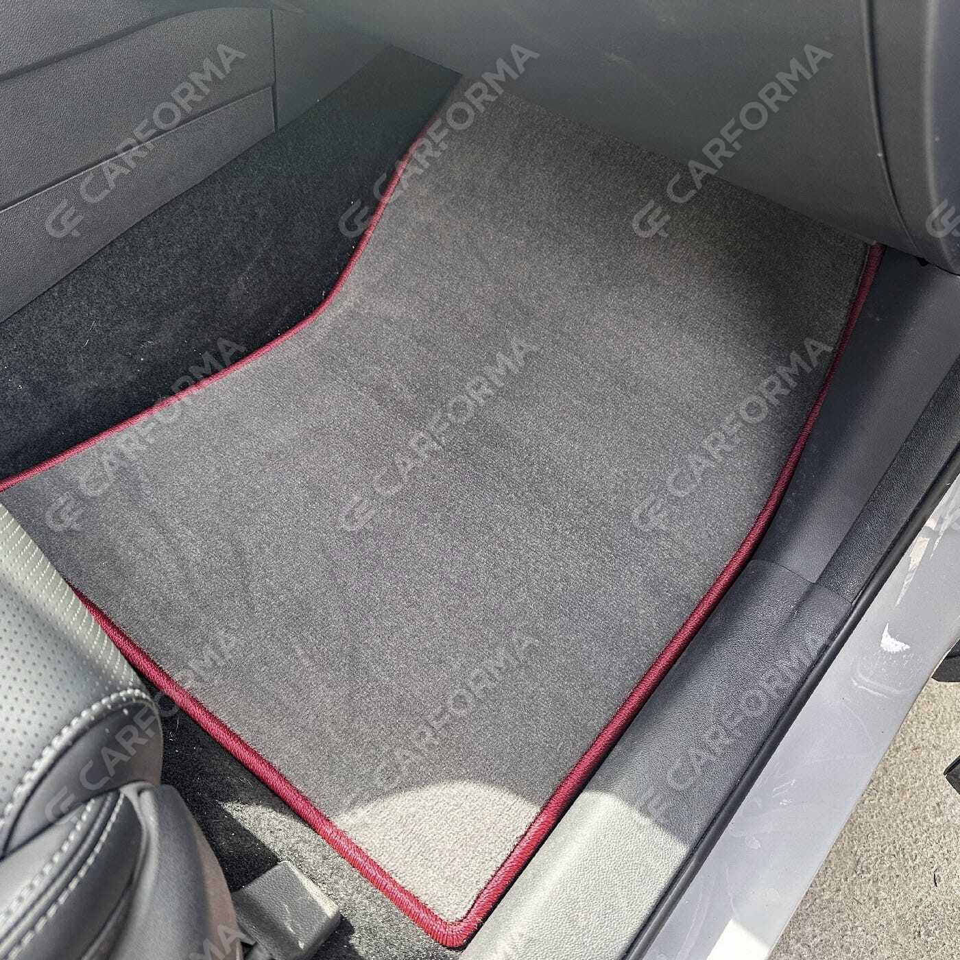 Ворсовые коврики на Changan CS75 Plus II 2022&nbsp;-&nbsp;2026 в Тюмени