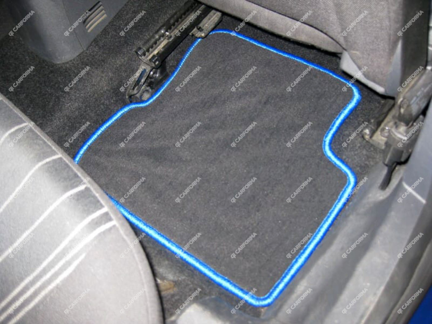 Ворсовые коврики на Opel Corsa D 2006&nbsp;-&nbsp;2014 в Тюмени