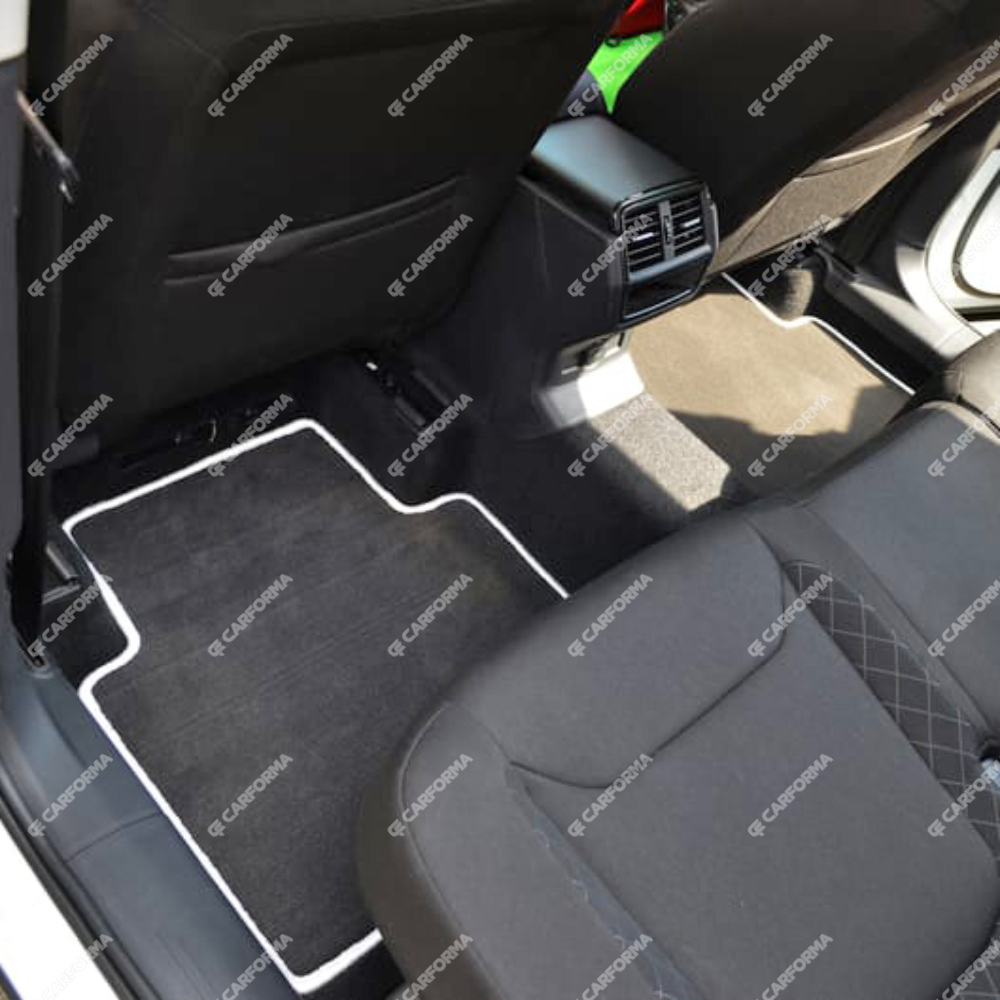 EVA коврики на Volkswagen Tiguan Allspace 2016&nbsp;-&nbsp;2025 в Тюмени