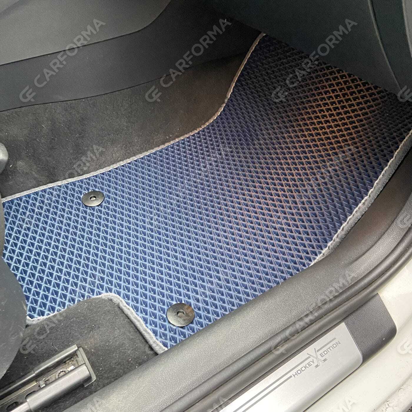 Ворсовые коврики на Audi Q2L 2016&nbsp;-&nbsp;2026 в Тюмени