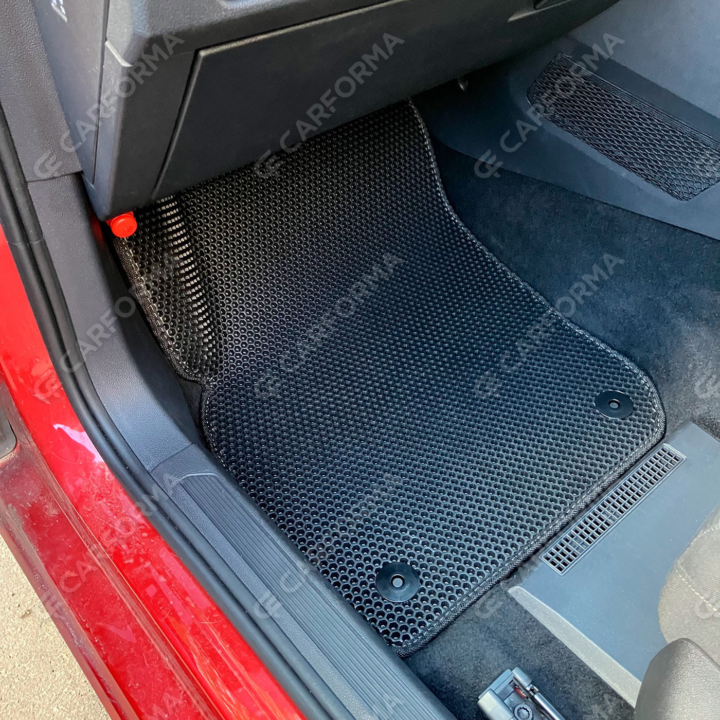 Коврики на Volkswagen Golf 8 2019&nbsp;-&nbsp;2026 в Тюмени