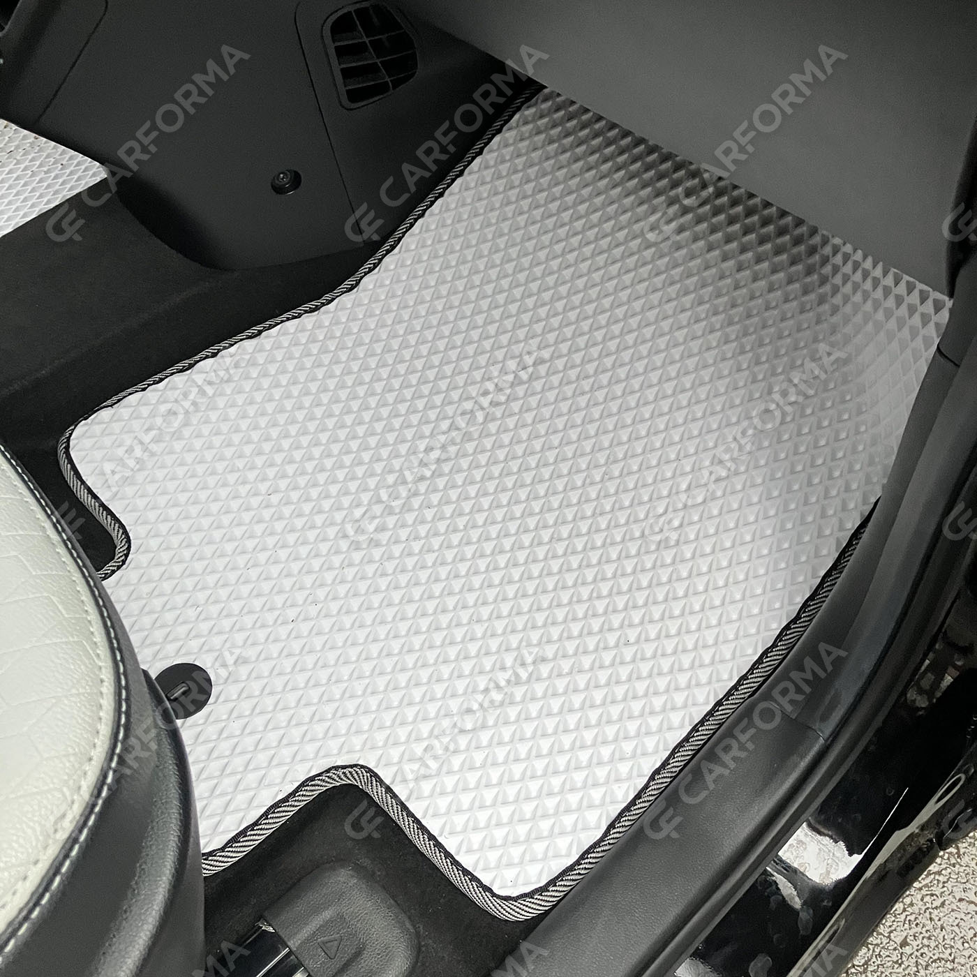 Ворсовые коврики на KIA Ray 2011&nbsp;-&nbsp;2026 в Тюмени