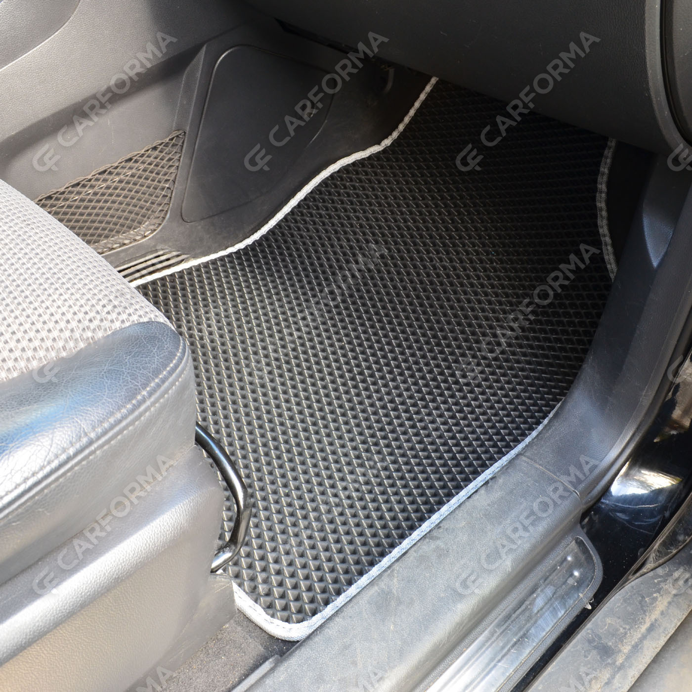Водительские eva коврики соты Opel Antara 2006&nbsp;-&nbsp;2015 в Тюмени