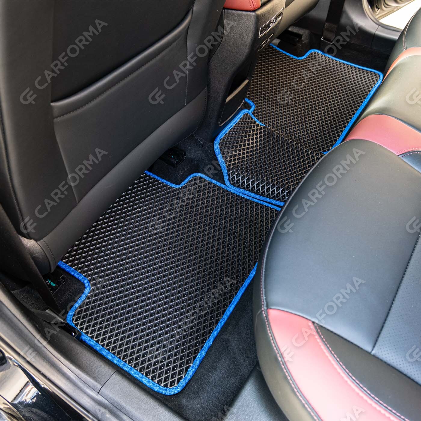 EVA коврики на Geely Coolray 2018&nbsp;-&nbsp;2024 в Тюмени