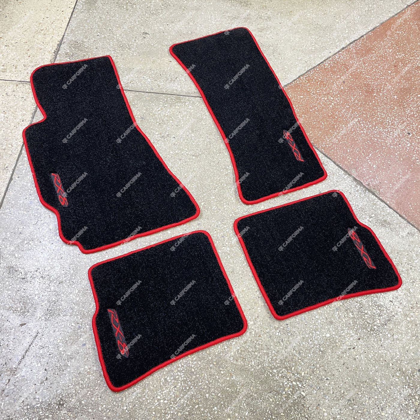 EVA коврики на Mazda RX8 2003&nbsp;-&nbsp;2012 в Тюмени