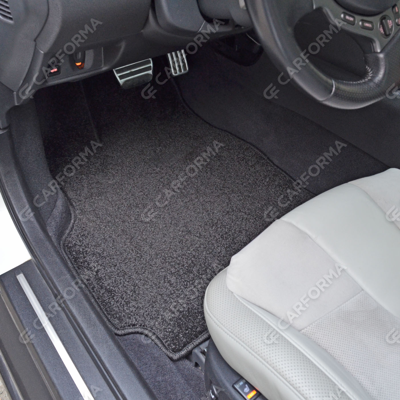 Коврики на Nissan GT-R 2007&nbsp;-&nbsp;2026 в Тюмени