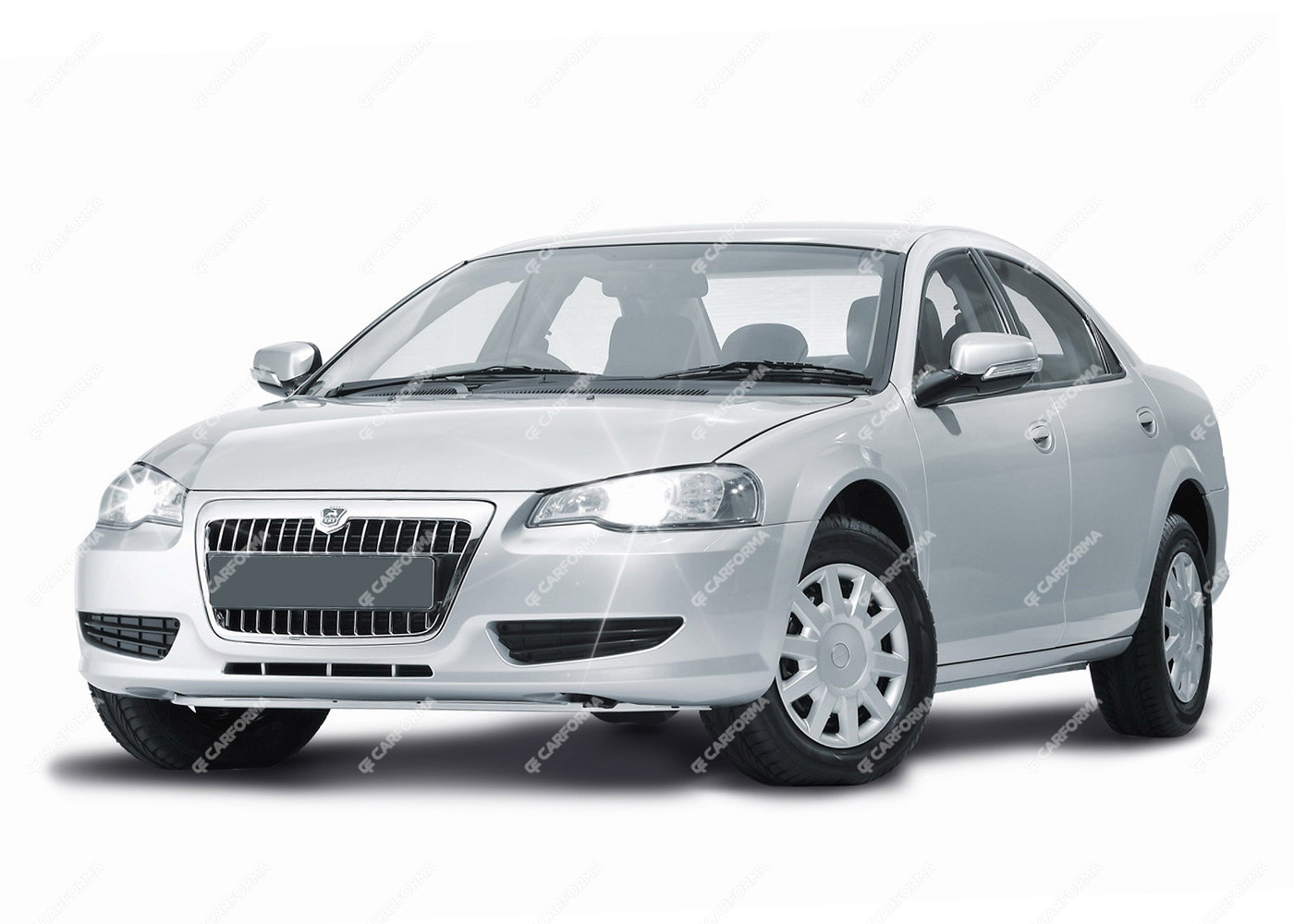 EVA коврики на ГАЗ Siber 2008 - 2010