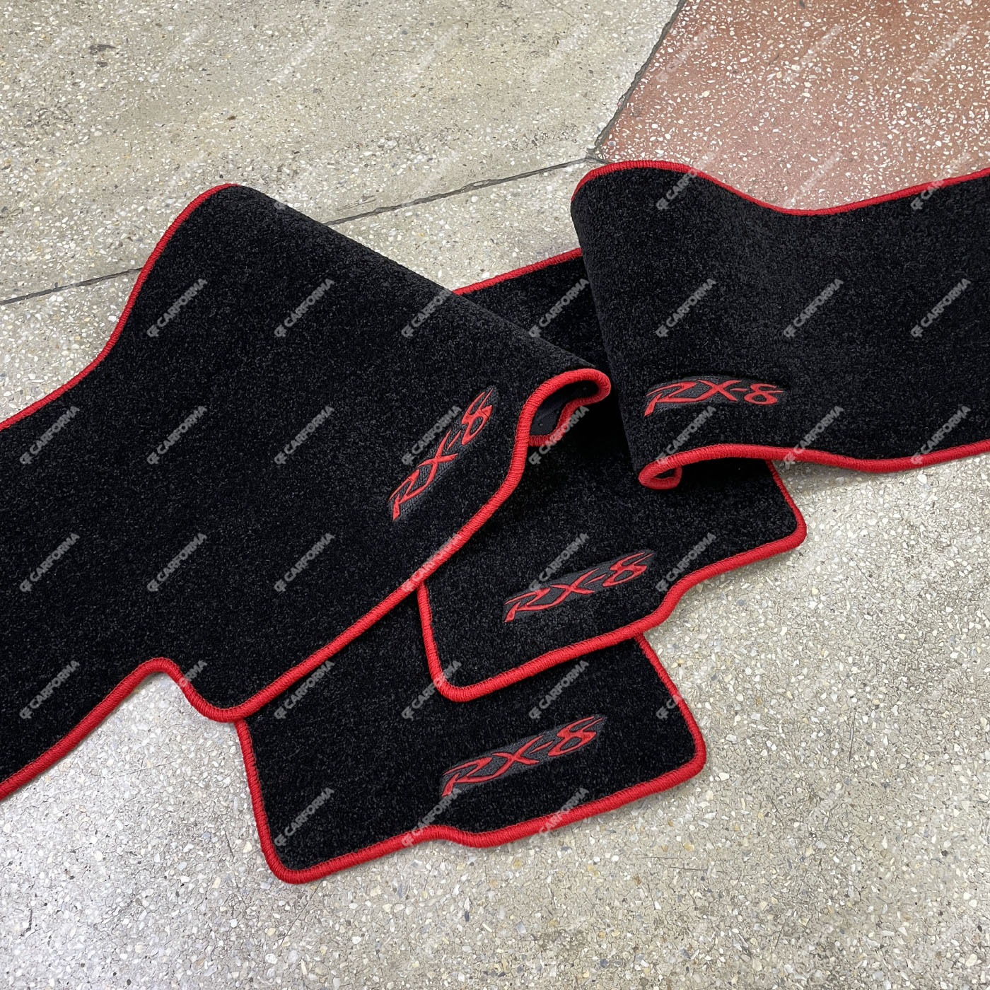 EVA коврики на Mazda RX8 2003&nbsp;-&nbsp;2012 в Тюмени