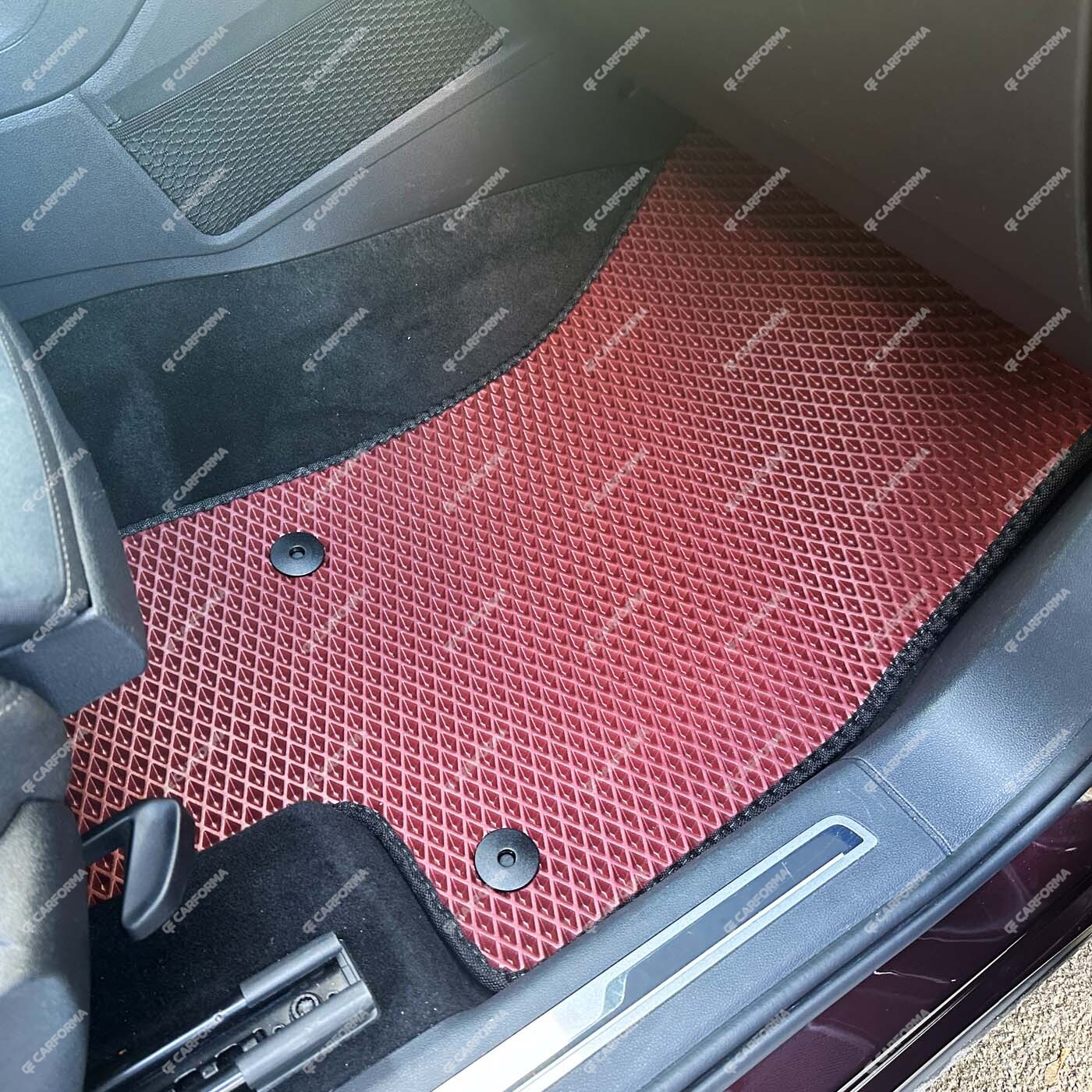 EVA коврики на Volkswagen Tiguan Allspace 2016&nbsp;-&nbsp;2025 в Тюмени