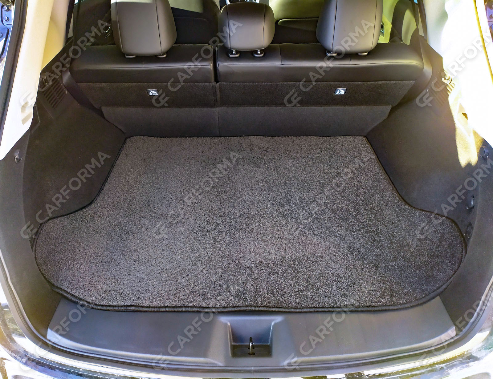 Ворсовые коврики на Nissan Murano (Z52) 2014&nbsp;-&nbsp;2022 в Тюмени