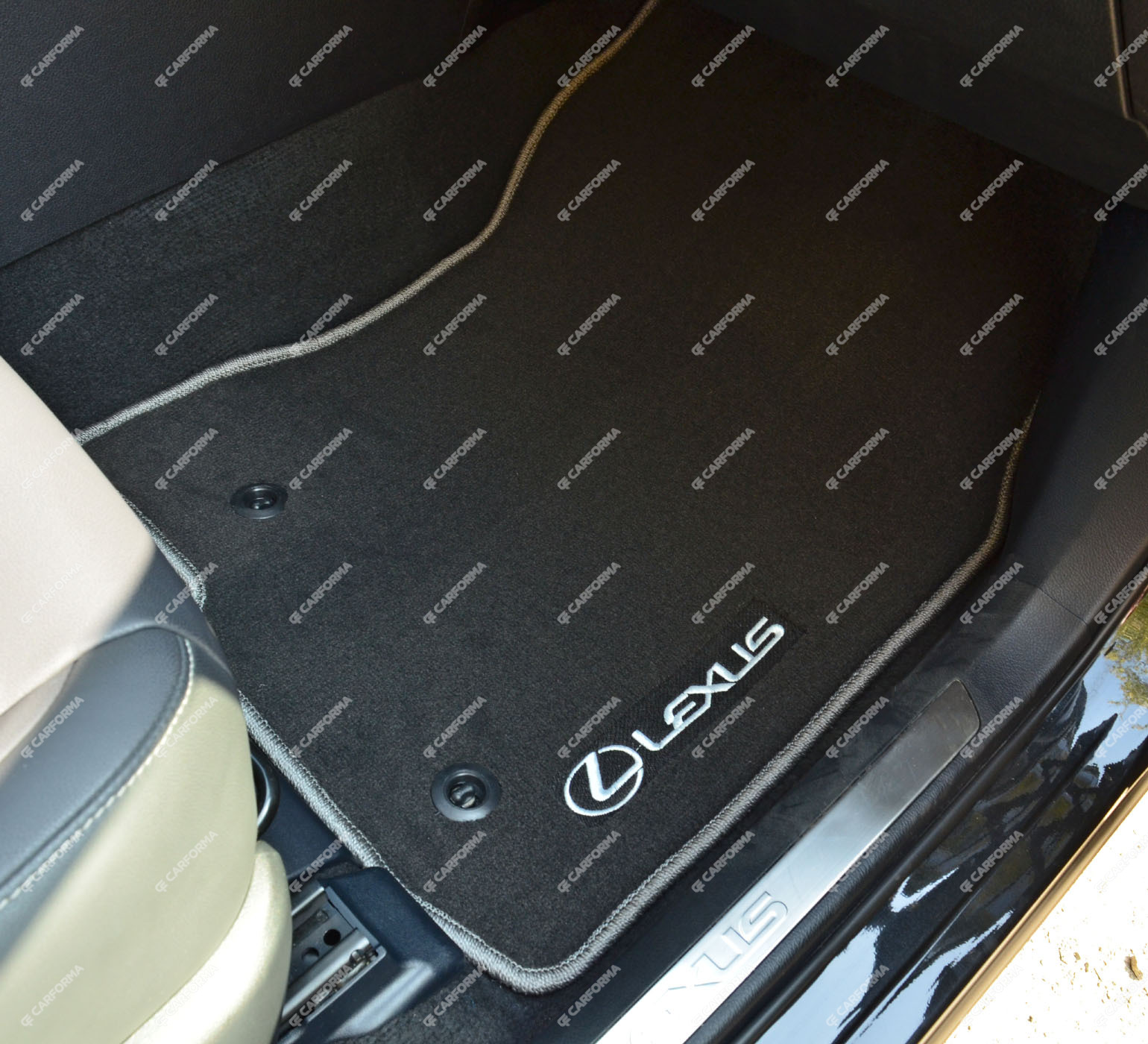 Коврики на Lexus NX I 2014&nbsp;-&nbsp;2021 в Тюмени