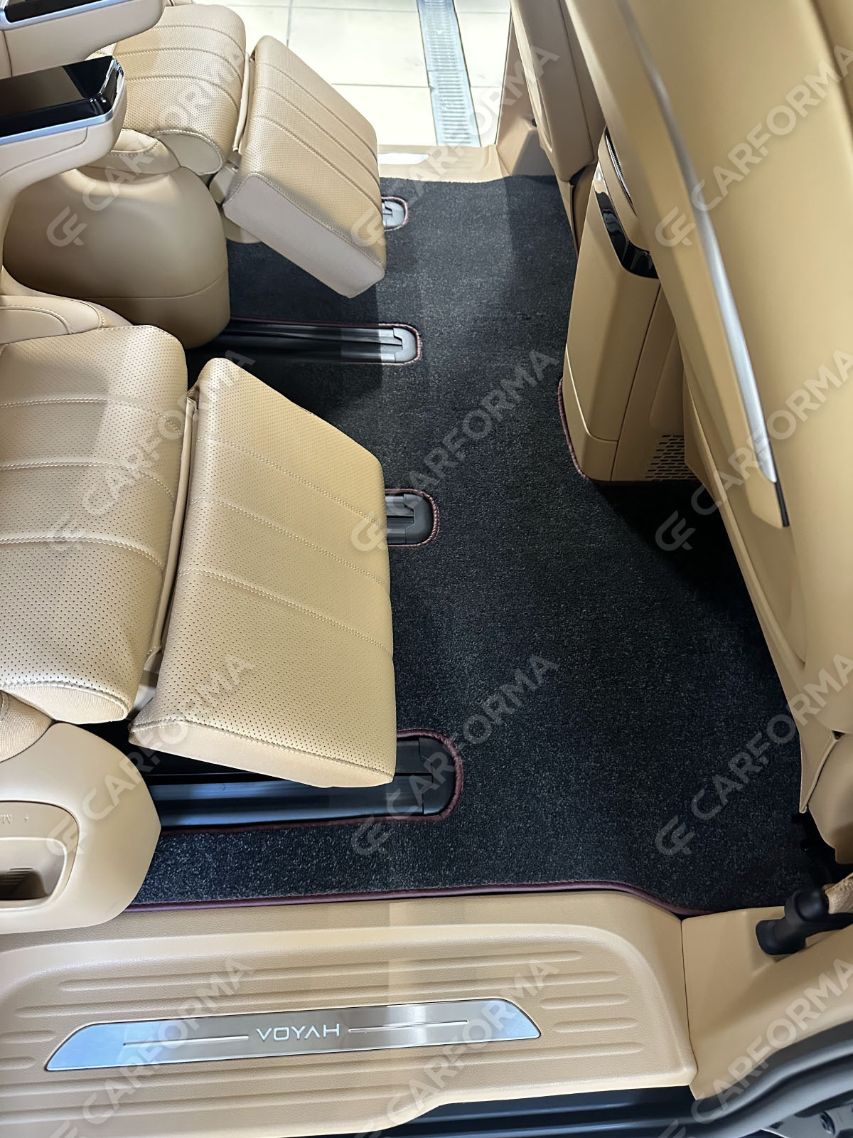 EVA коврики на Voyah Dream 2021&nbsp;-&nbsp;2026 в Тюмени