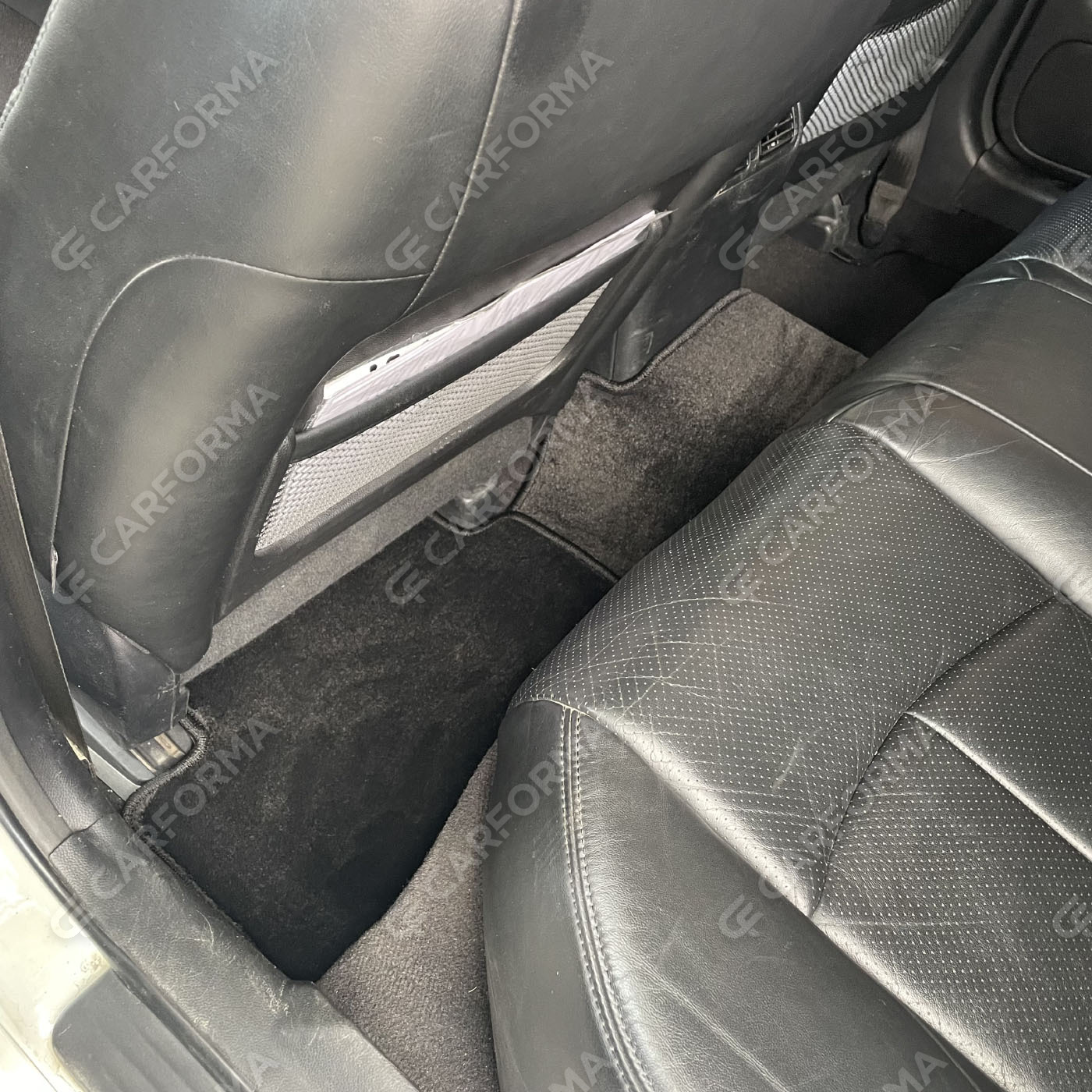 Ворсовые коврики на Infiniti G IV Седан 2006&nbsp;-&nbsp;2014 в Тюмени