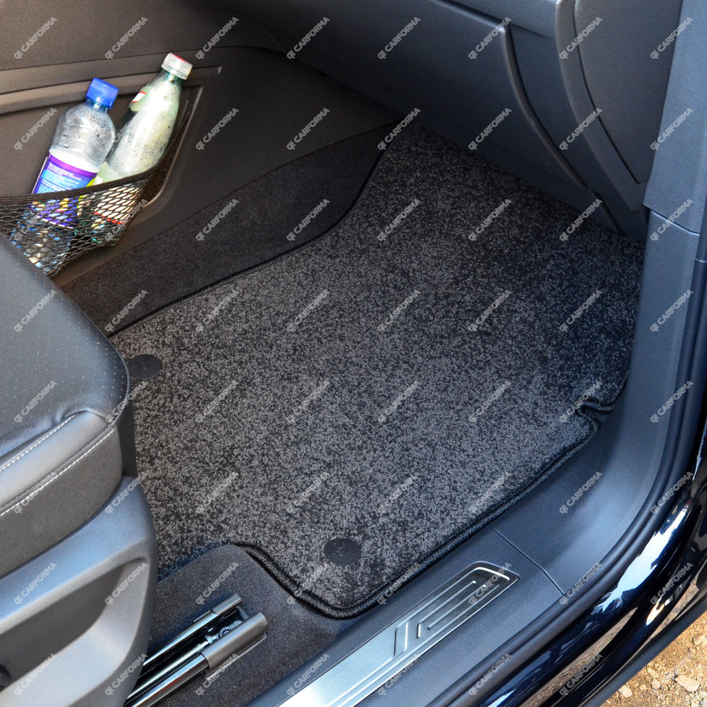 Коврики на Volkswagen Teramont X 2019&nbsp;-&nbsp;2025 в Тюмени