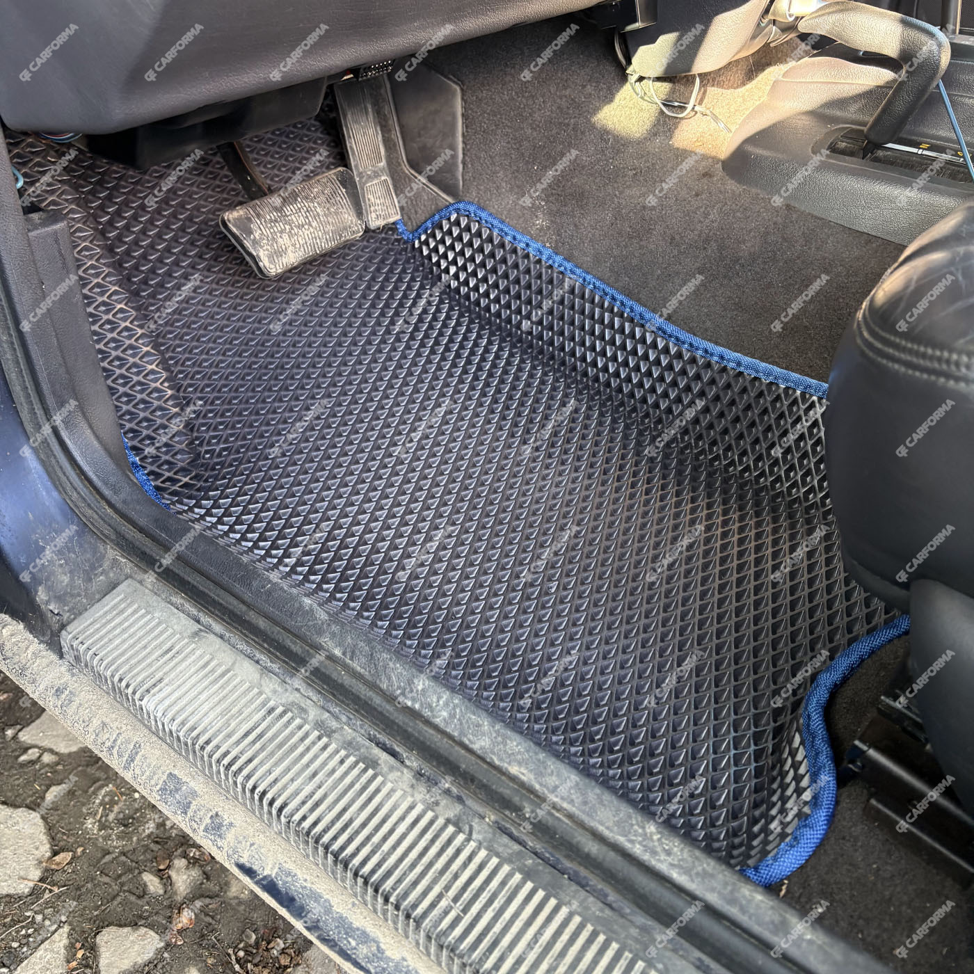 EVA коврики на Jeep Grand Cherokee (ZJ) 1992&nbsp;-&nbsp;1999 в Тюмени