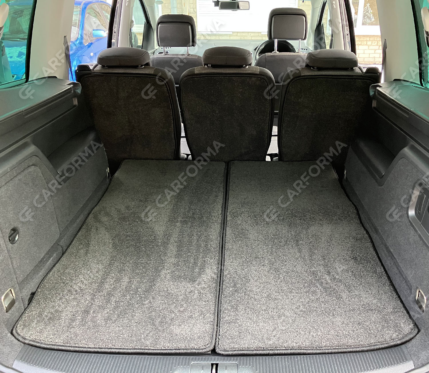 Коврики на Seat Alhambra II 2010&nbsp;-&nbsp;2020 в Тюмени