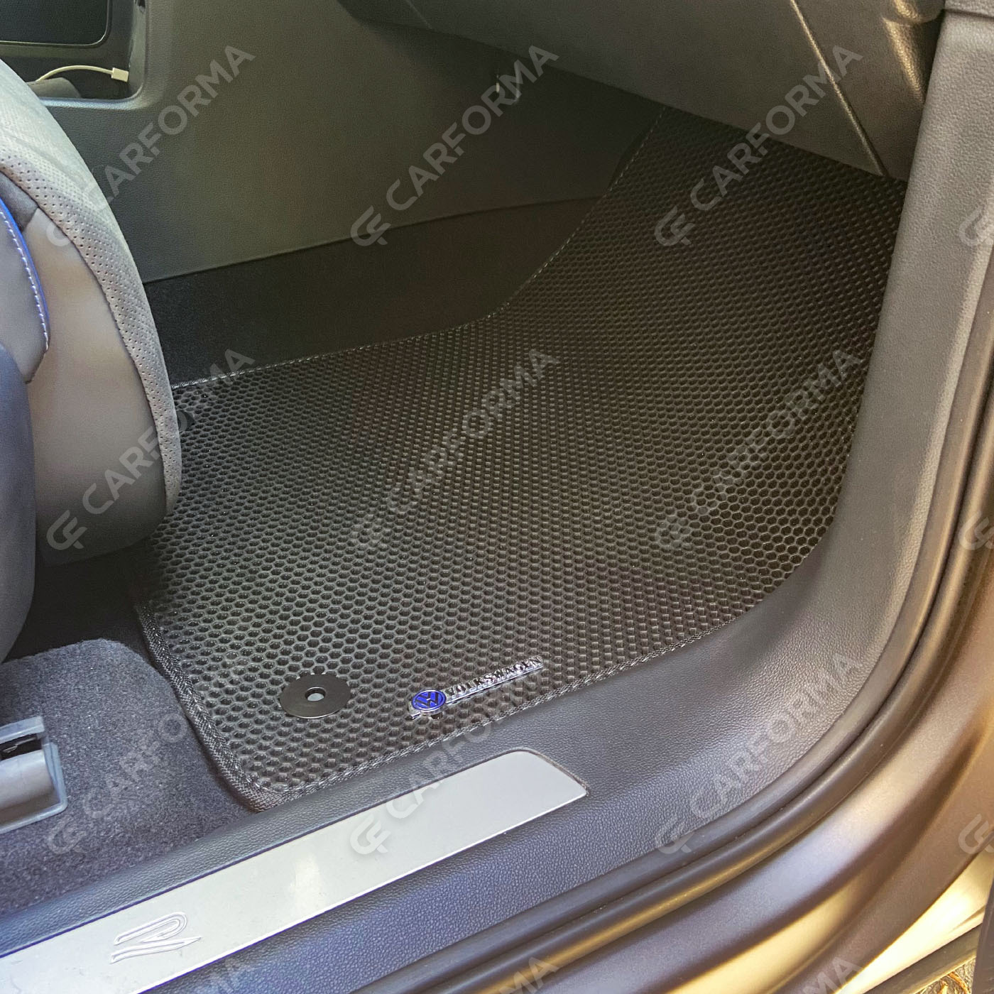 EVA коврики на Volkswagen Teramont X 2019&nbsp;-&nbsp;2026 в Тюмени