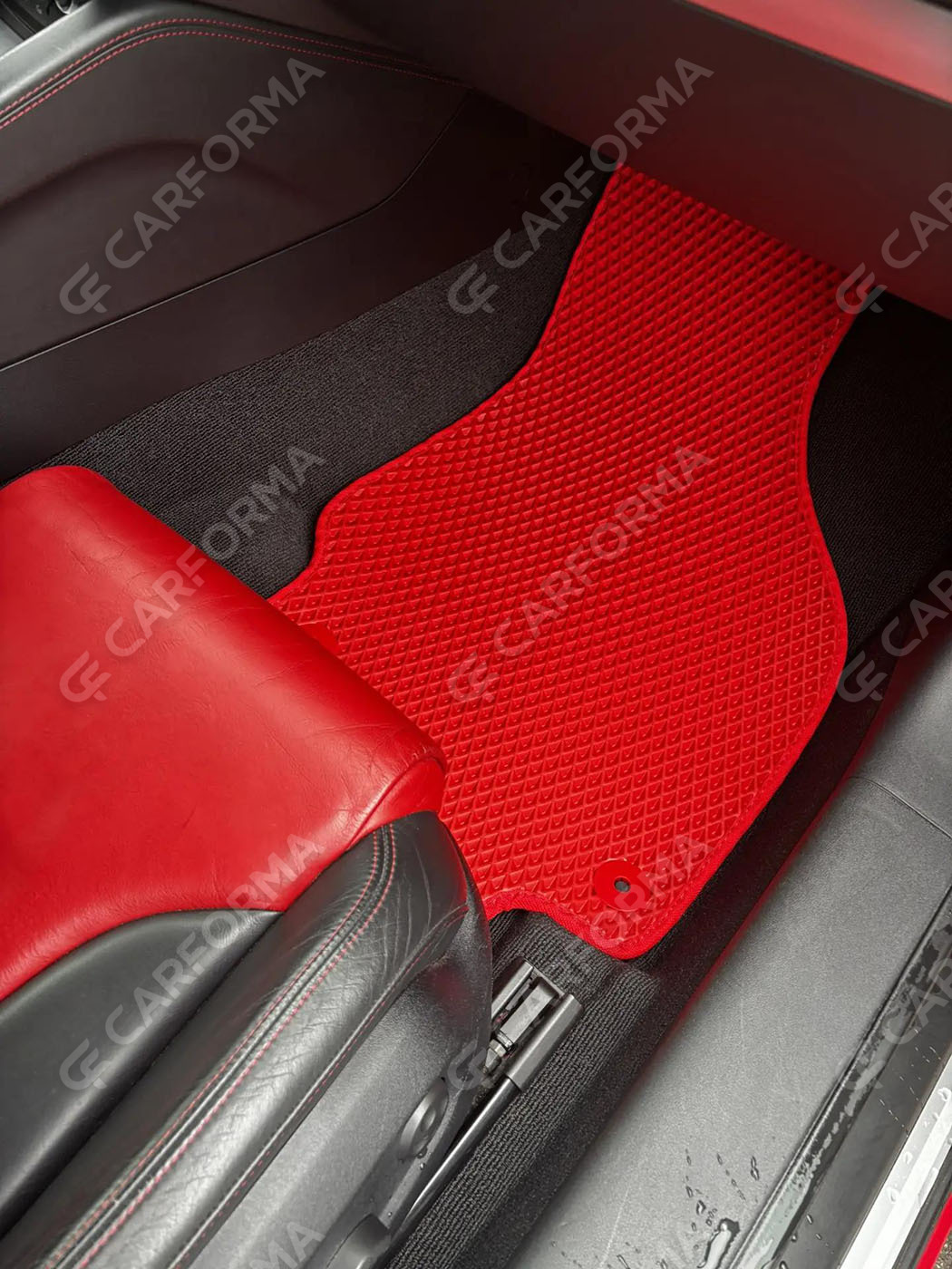 Коврики на Audi TT (8J) 2006&nbsp;-&nbsp;2014 в Тюмени