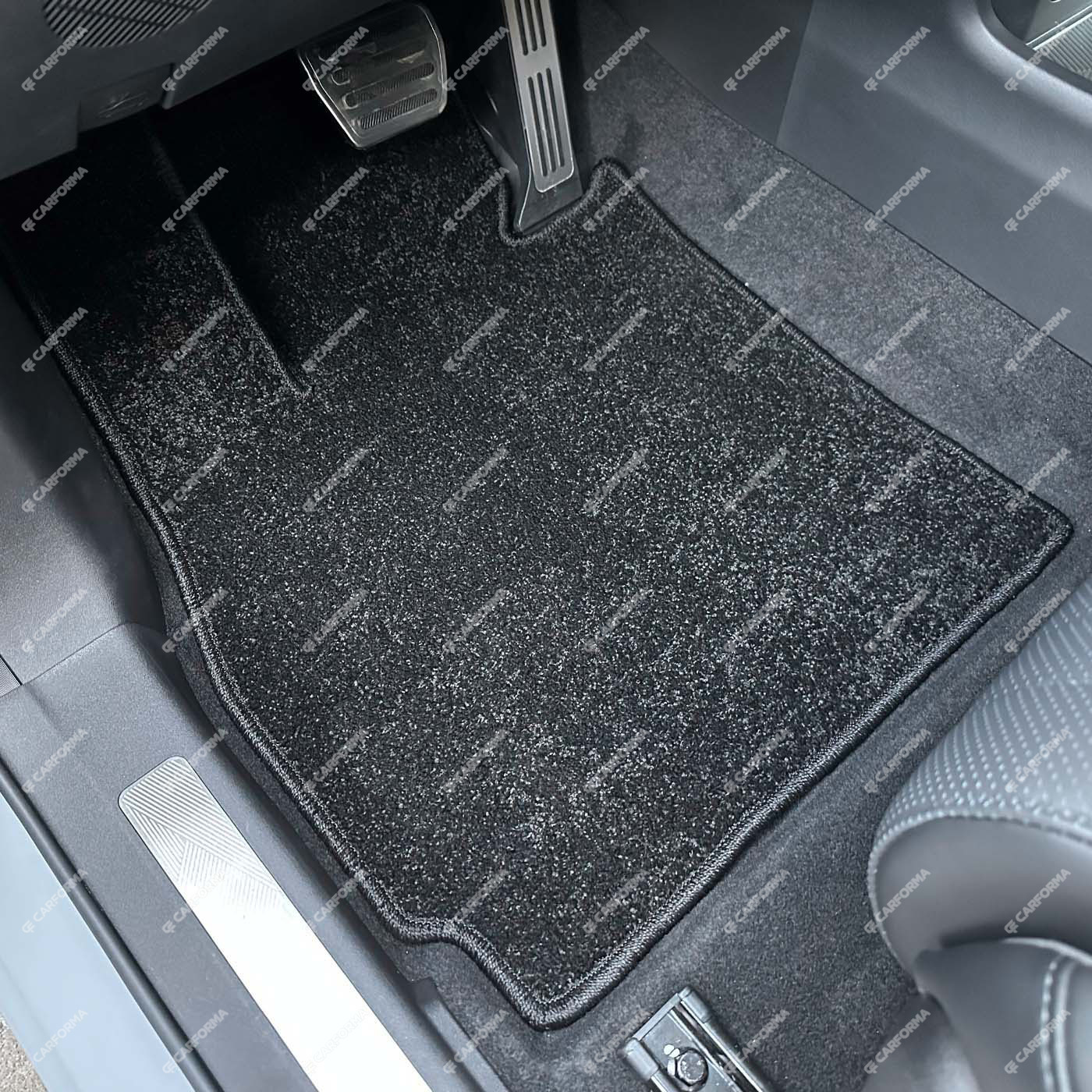 Ворсовые коврики на Chery Tiggo 8L 2024&nbsp;-&nbsp;2025 в Тюмени