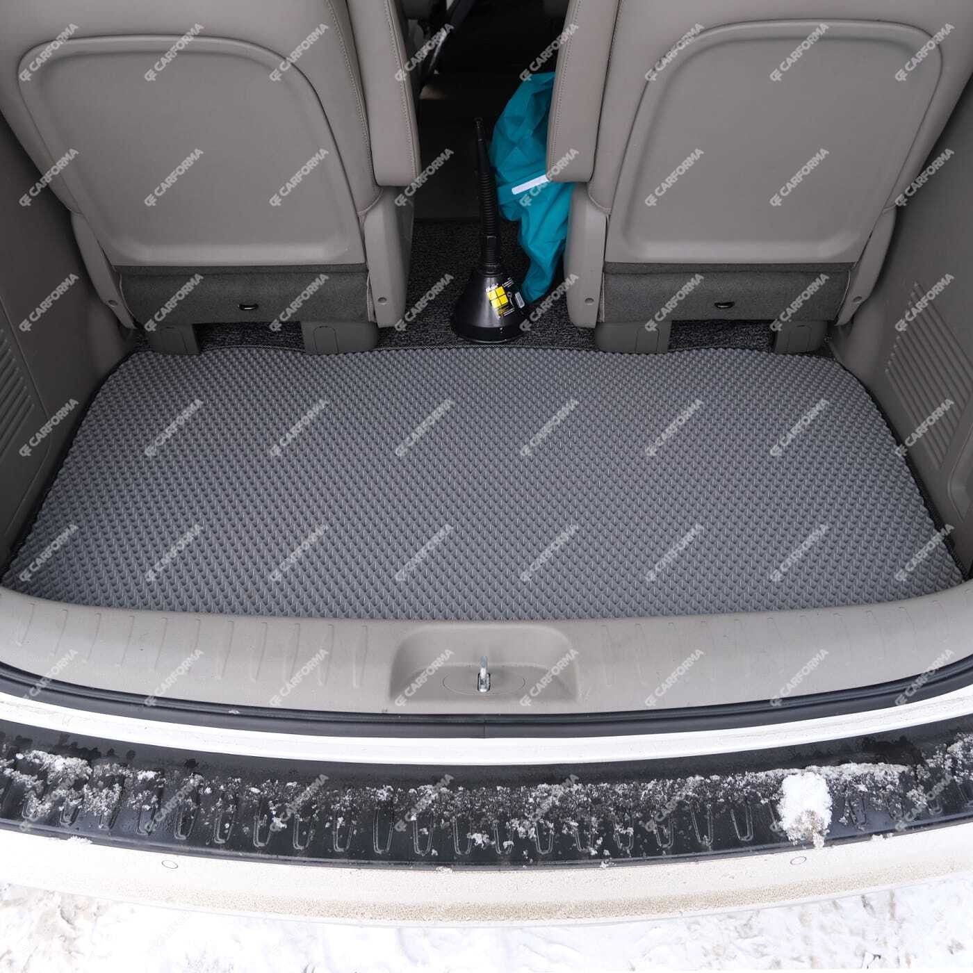 Коврики на KIA Carnival III 9 мест и 11 мест 2014&nbsp;-&nbsp;2021 в Тюмени