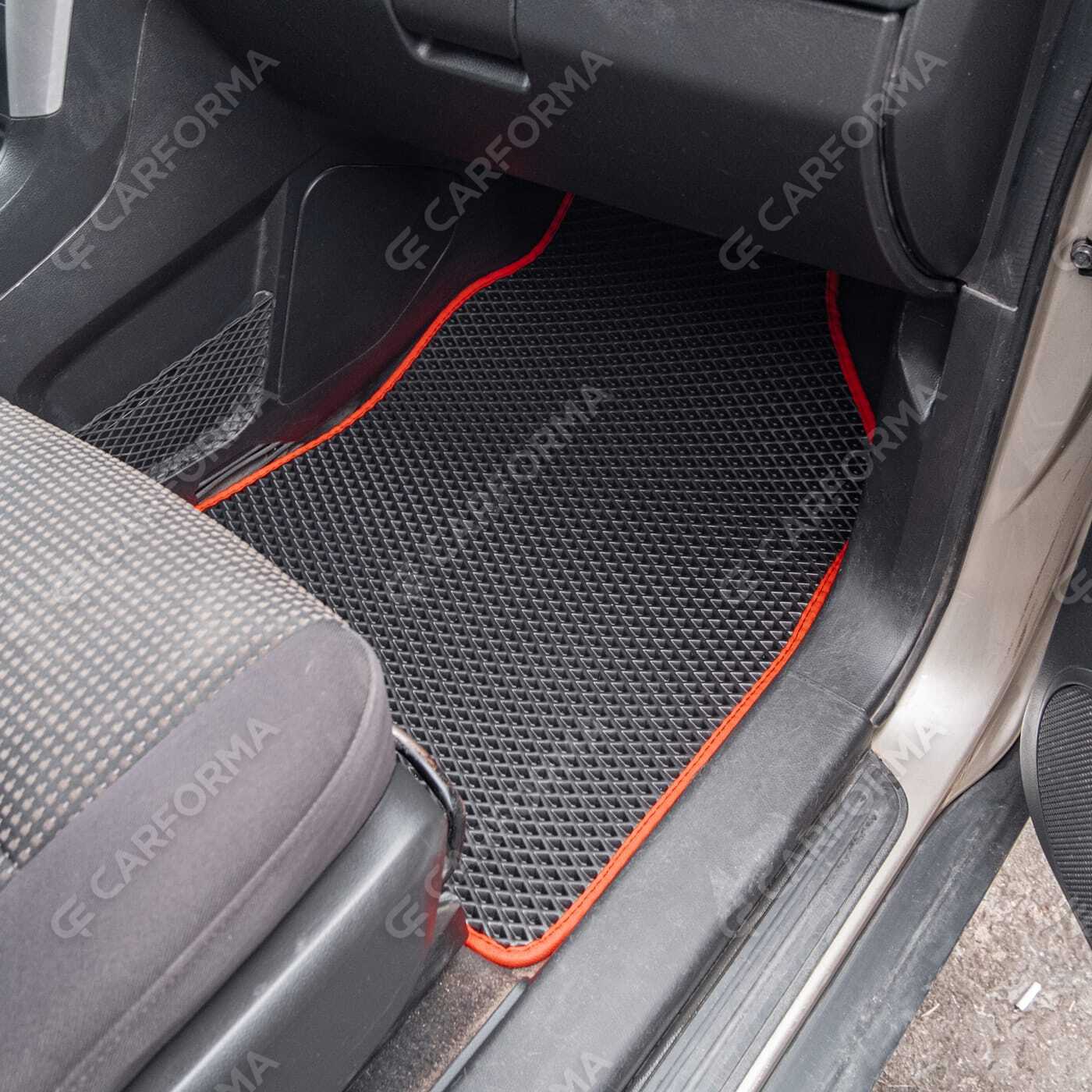 Водительские eva коврики соты Opel Antara 2006&nbsp;-&nbsp;2015 в Тюмени