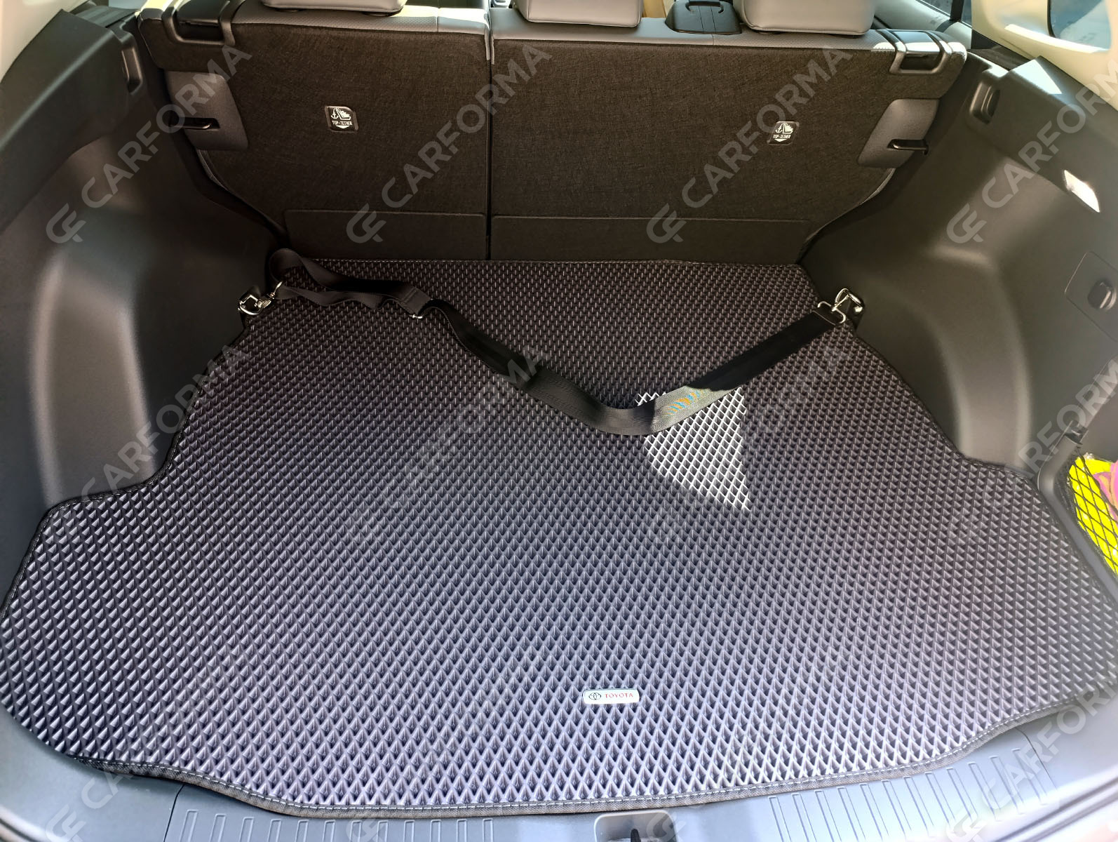 Водительские  коврики  Toyota Wildlander II 2025&nbsp;-&nbsp;2026 в Тюмени