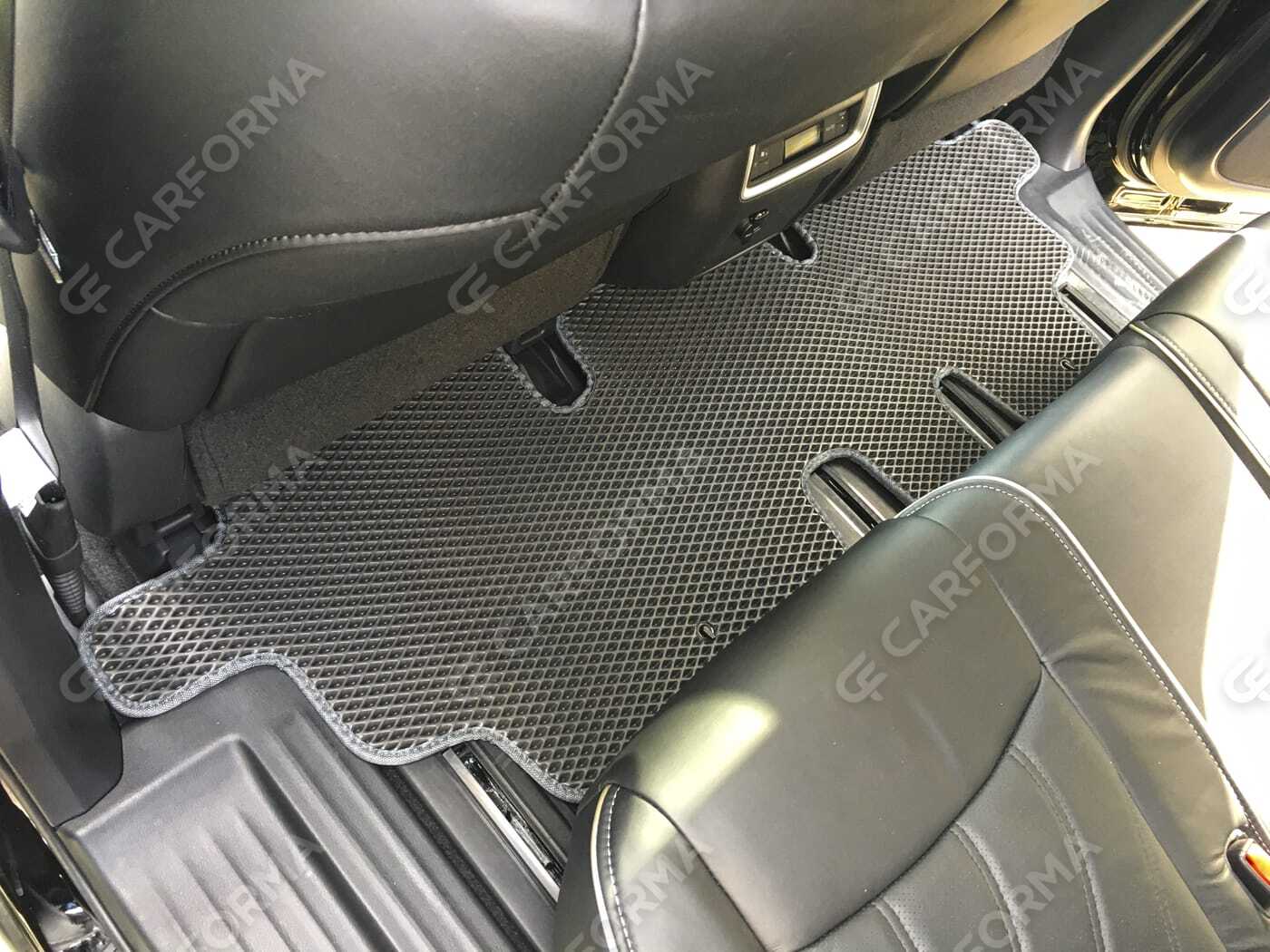EVA коврики ромб Infiniti QX60 I 2013&nbsp;-&nbsp;2021 в Тюмени