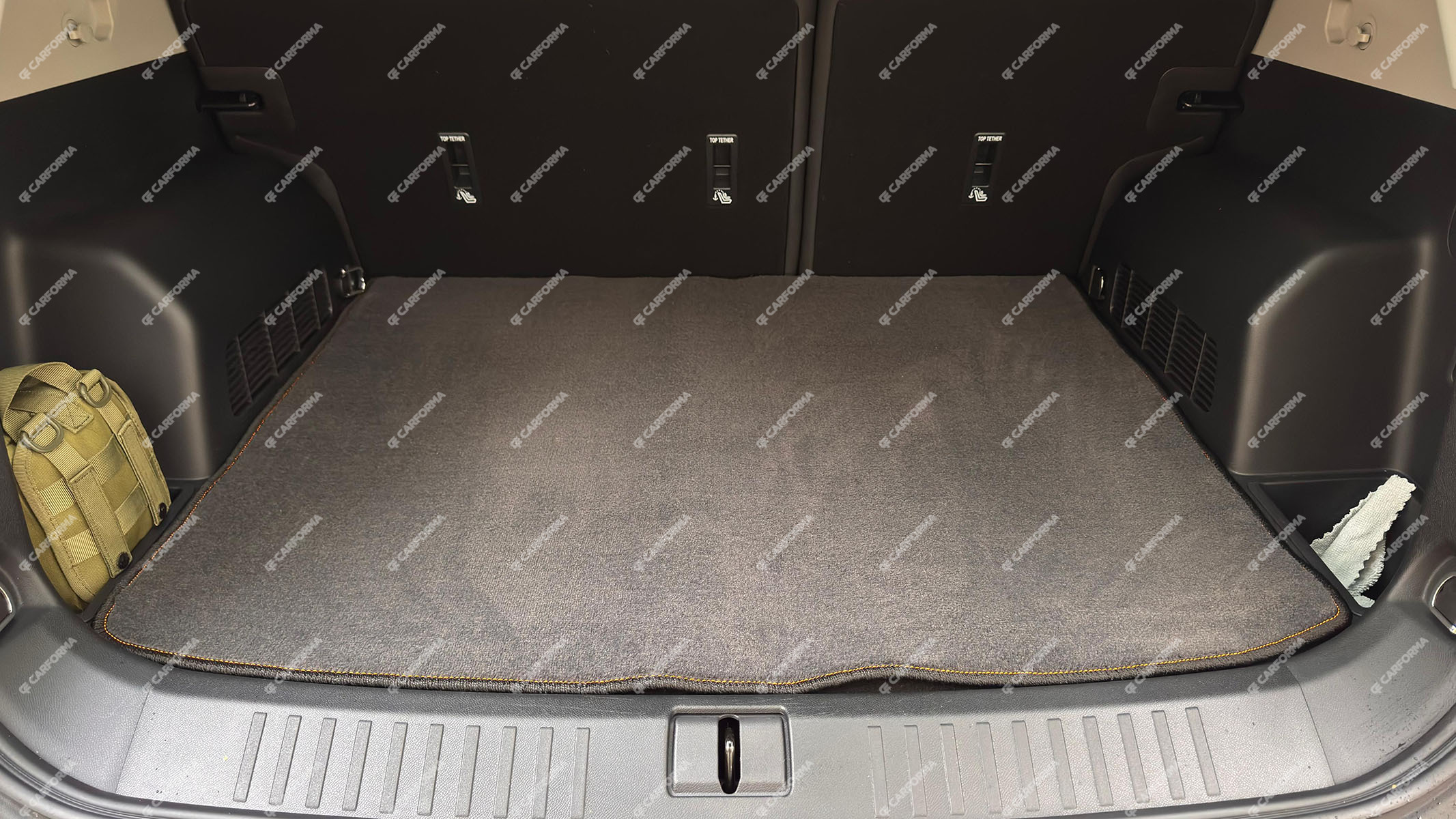 EVA коврики на Jetour T1 2025&nbsp;-&nbsp;2025 в Тюмени