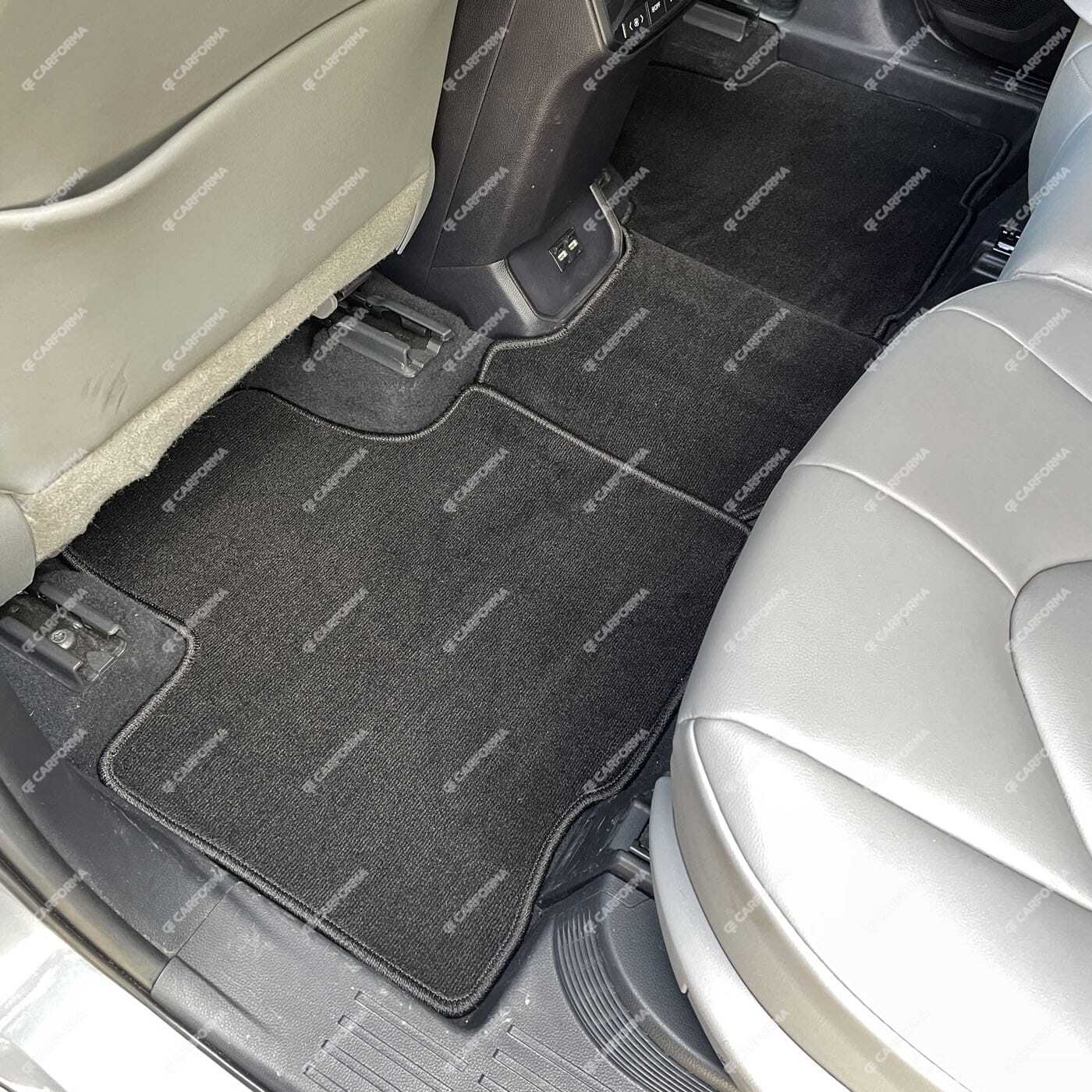 EVA коврики на Toyota Crown Kluger 2021&nbsp;-&nbsp;2025 в Тюмени