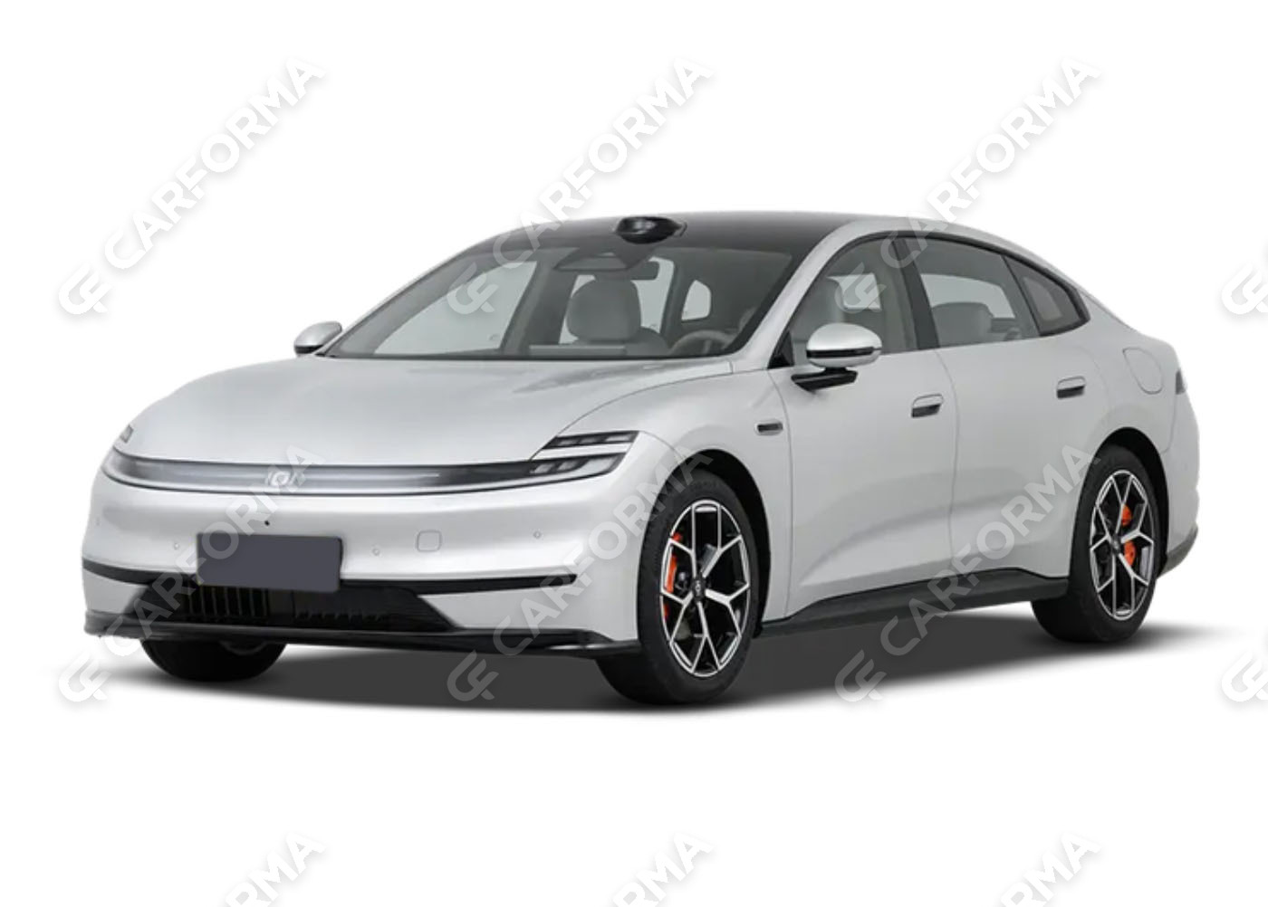 EVA коврики на Changan Qiyuan Nevo A06 2023&nbsp;-&nbsp;2026 в Тюмени