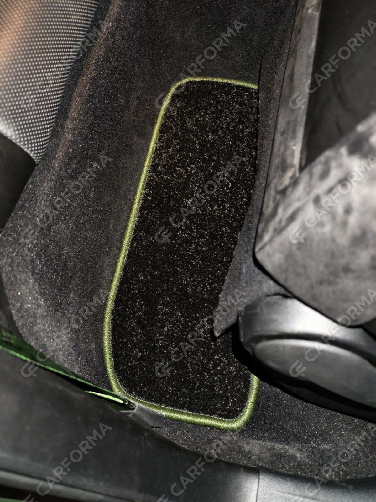 EVA коврики на Dodge Challenger III 2008&nbsp;-&nbsp;2023 в Тюмени