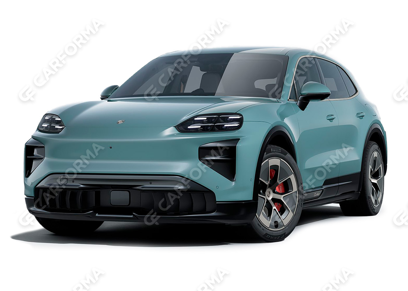 Коврики на Porsche Cayenne IV 2025&nbsp;-&nbsp;2026 в Тюмени