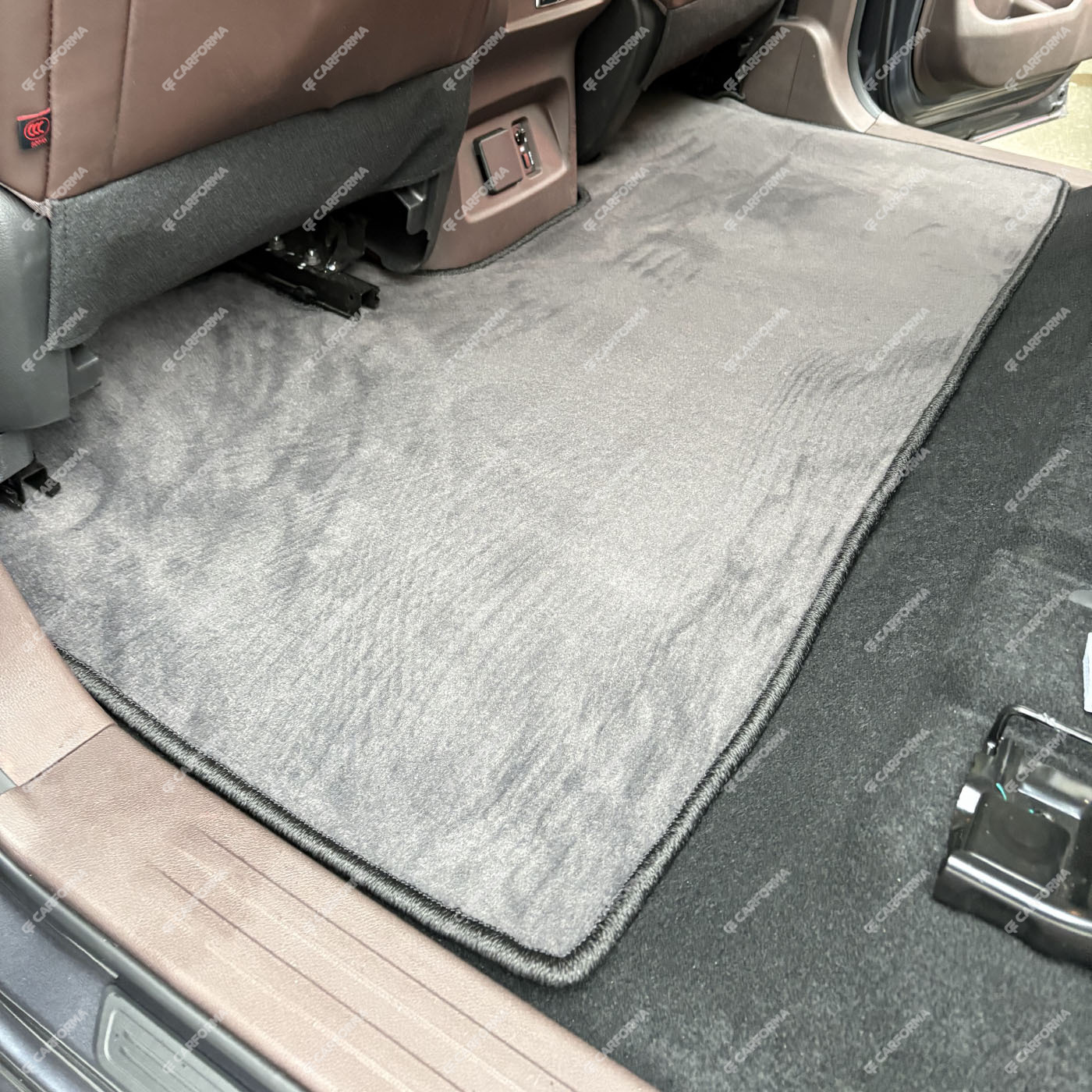 Ворсовые коврики на Foton Tunland V7 2024&nbsp;-&nbsp;2025 в Тюмени