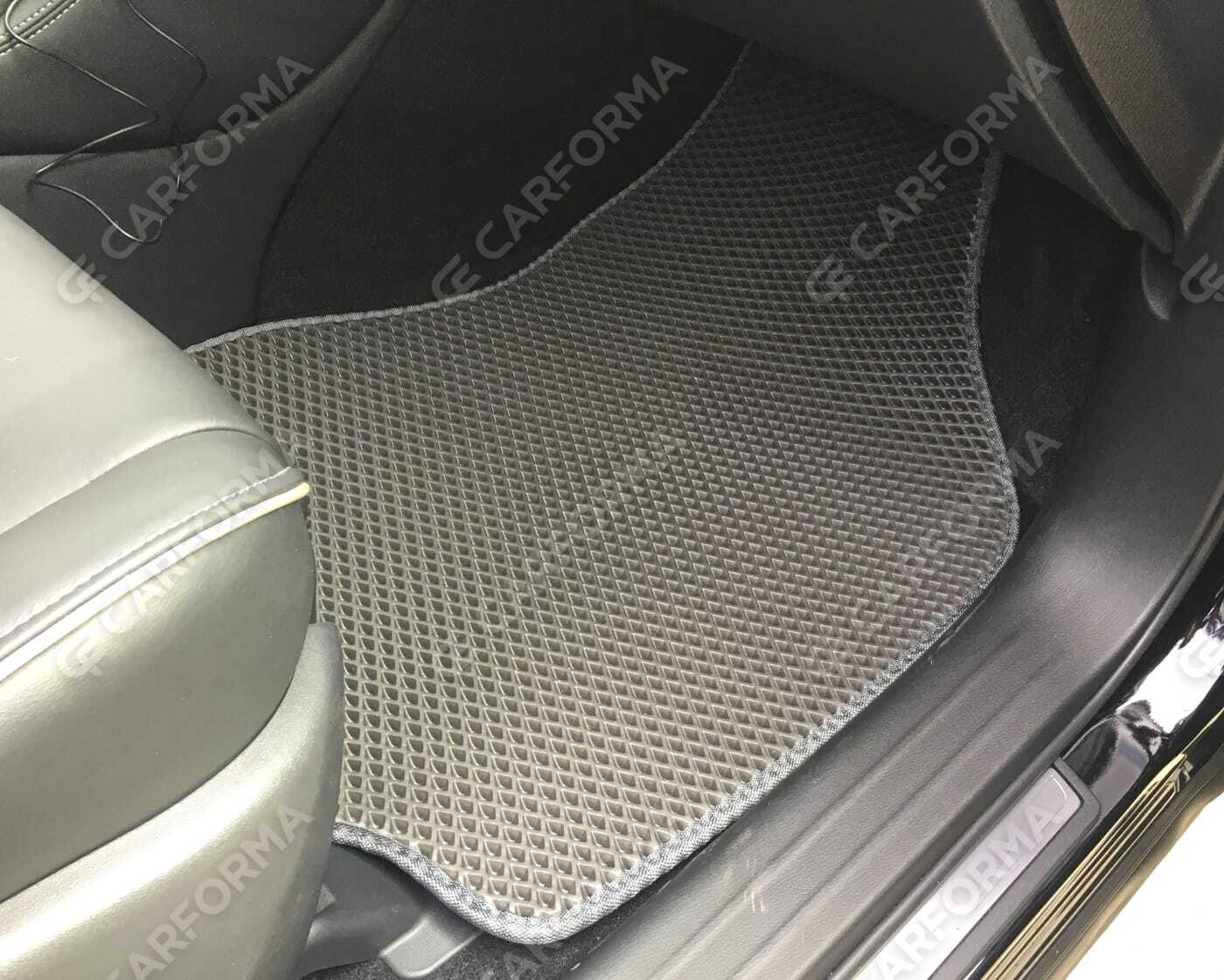 EVA коврики ромб Infiniti QX60 I 2013&nbsp;-&nbsp;2021 в Тюмени